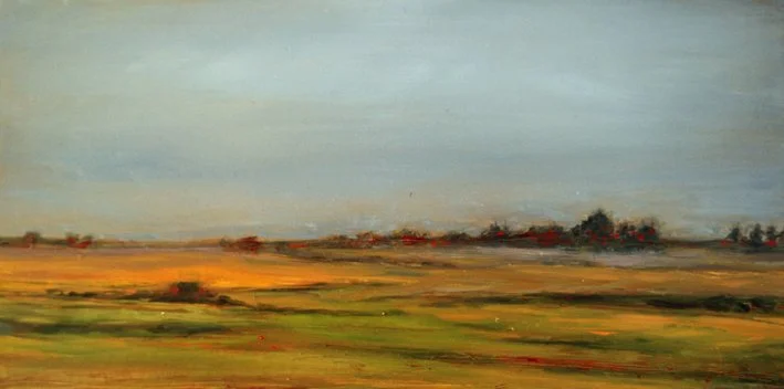 Field with Red
4”x 8”
Oil on Panel
700 SOLD