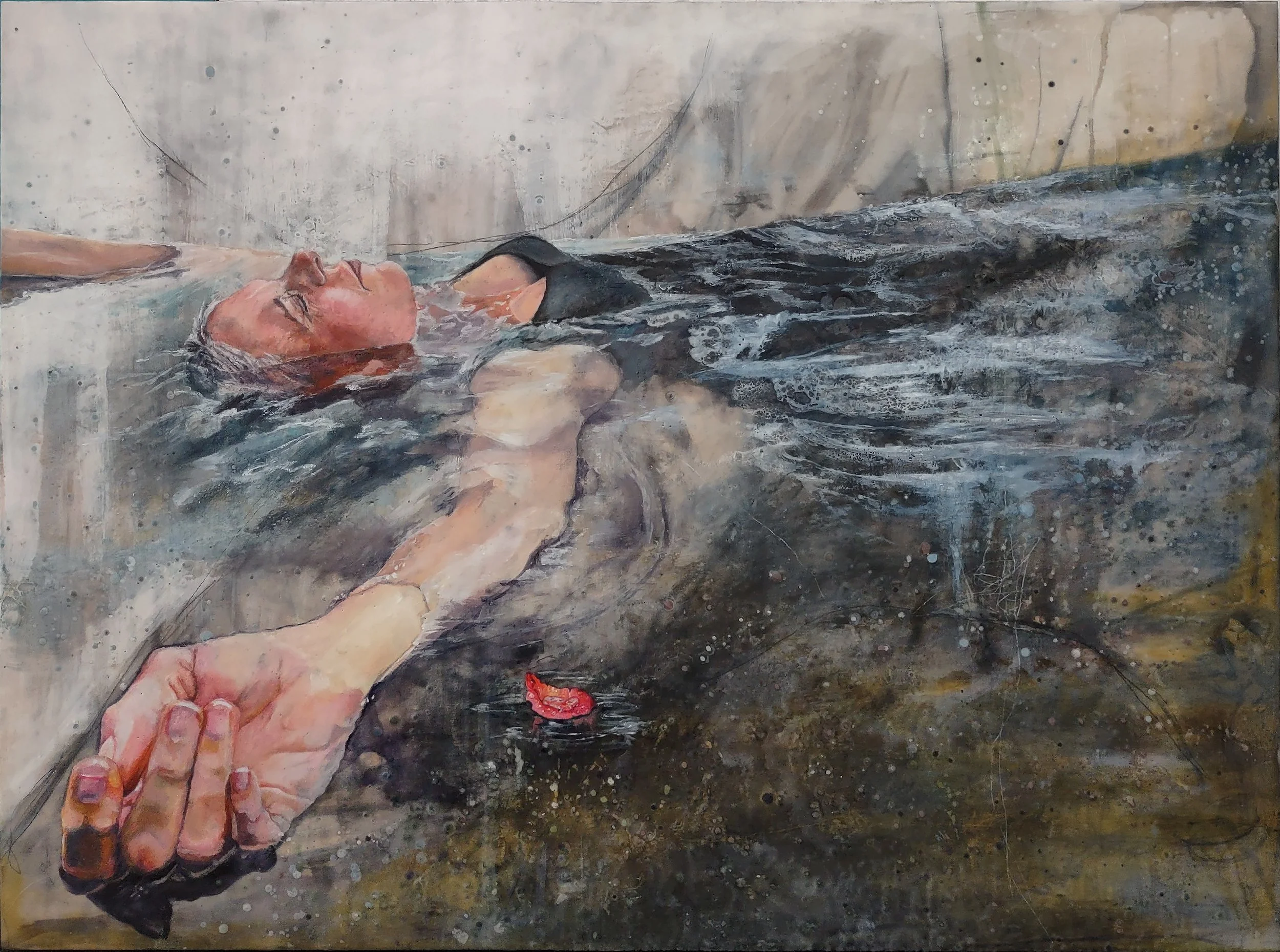 Close To Shore (SOLD)