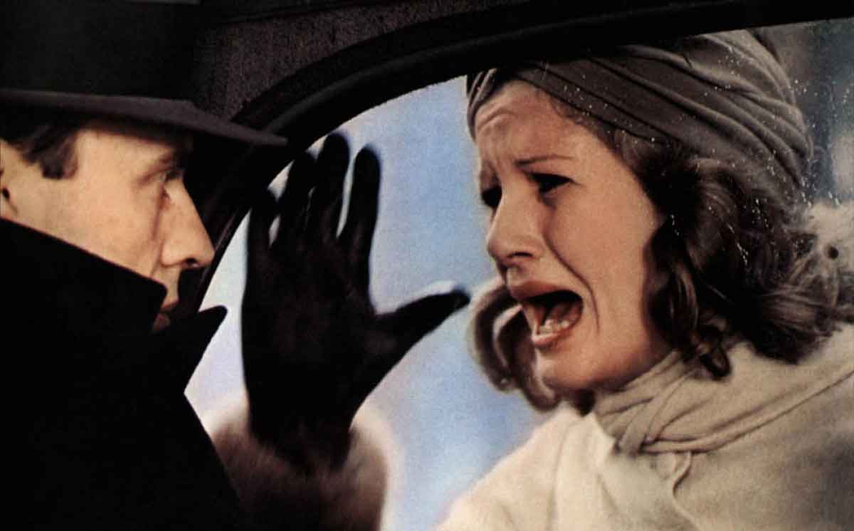 The Conformist , 1970. Directed by Bernardo Bertolucci.