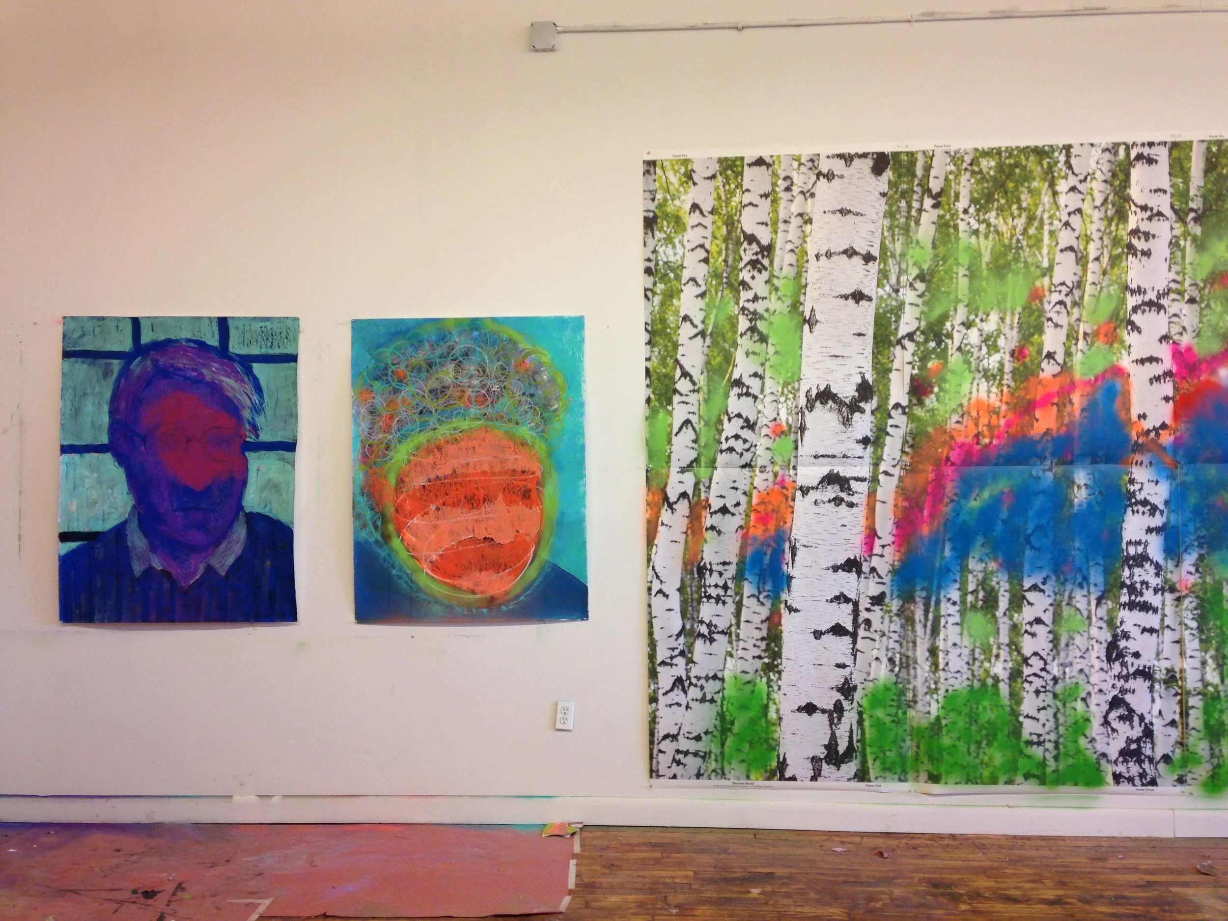 Jackie Hoving Studio , Brooklyn , NY