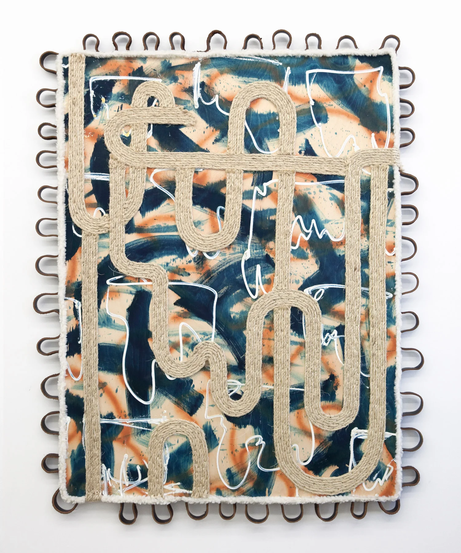 So Rugged , 2015. Easton Miller.