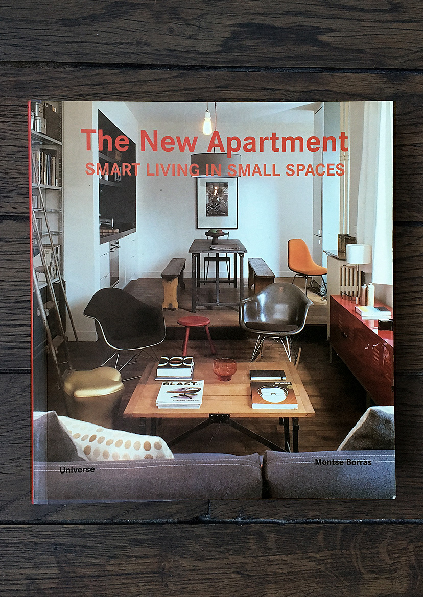 The New Apartment Universe (Rizzoli) 2007