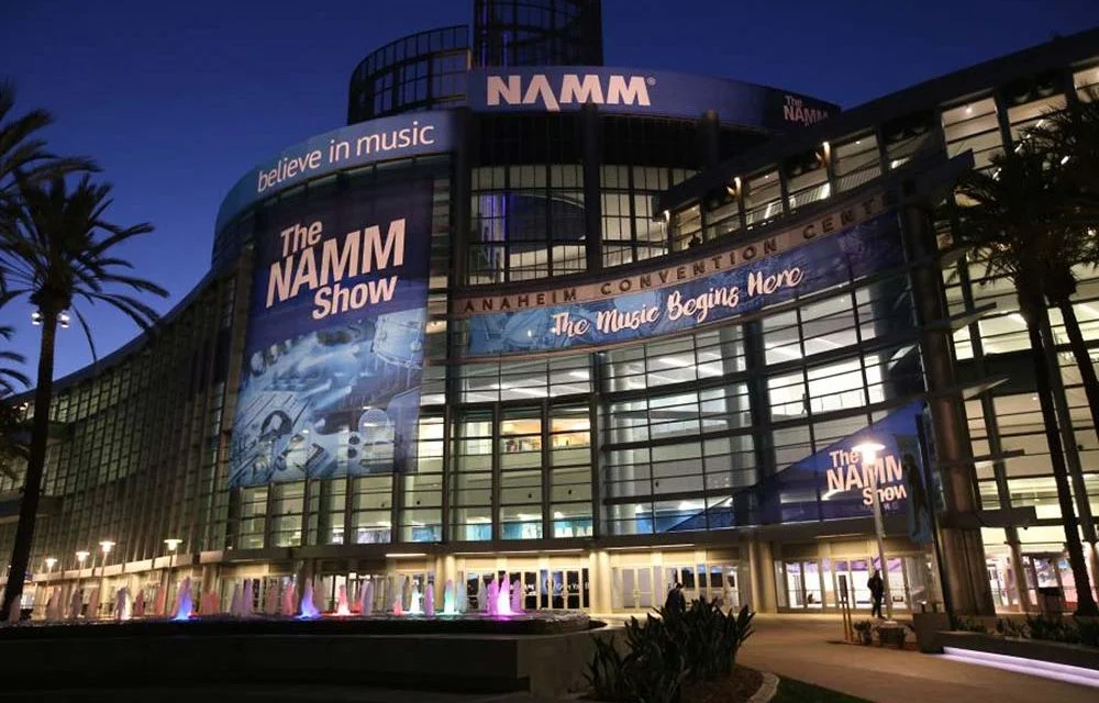 anaheim convnention cener NAMM.jpg