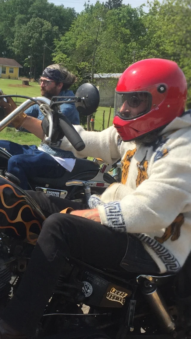 Kenny Kirk and JP Rodman