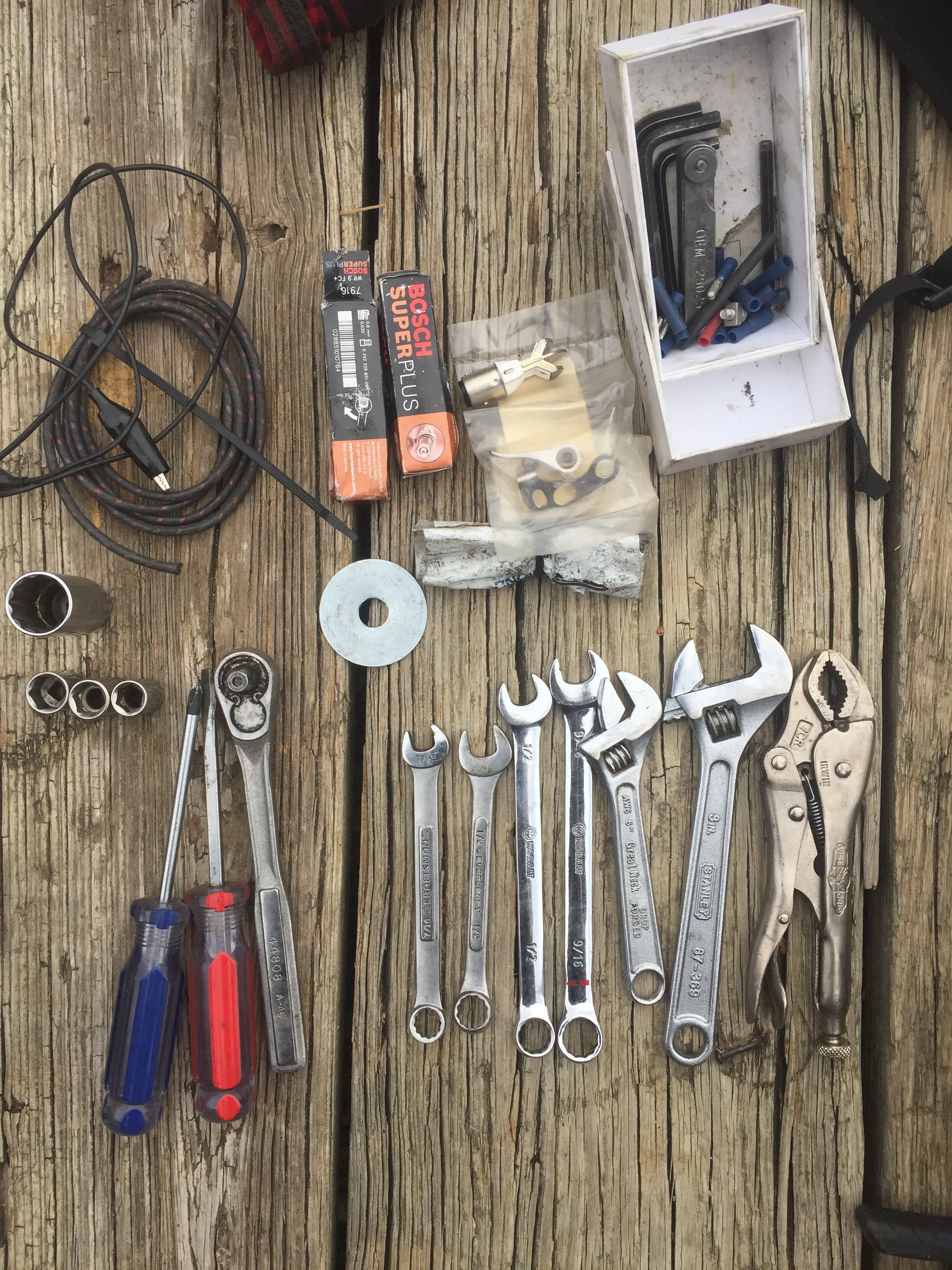 Tools