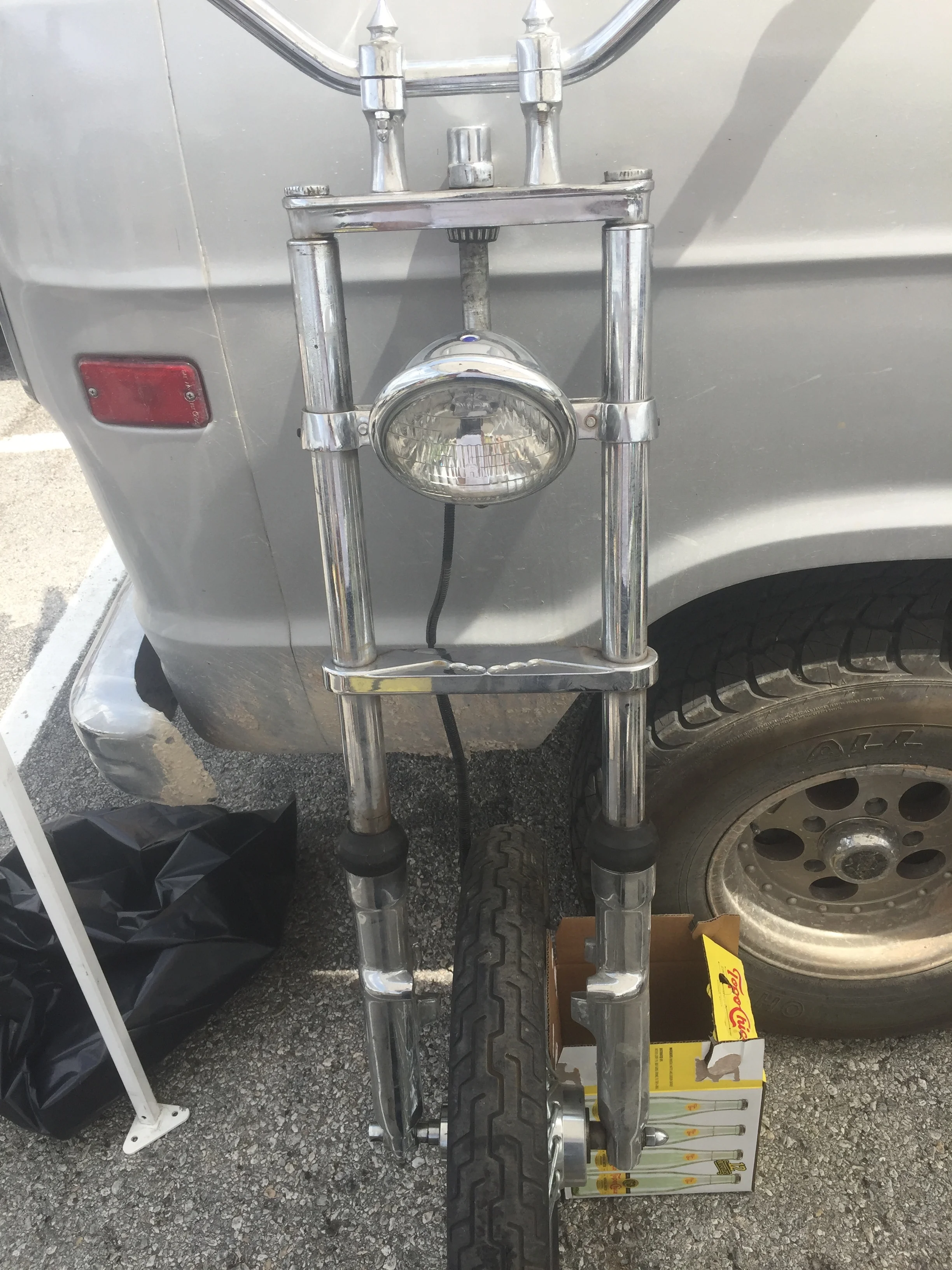 10+ wide glide I scooped up for 250$!!!
