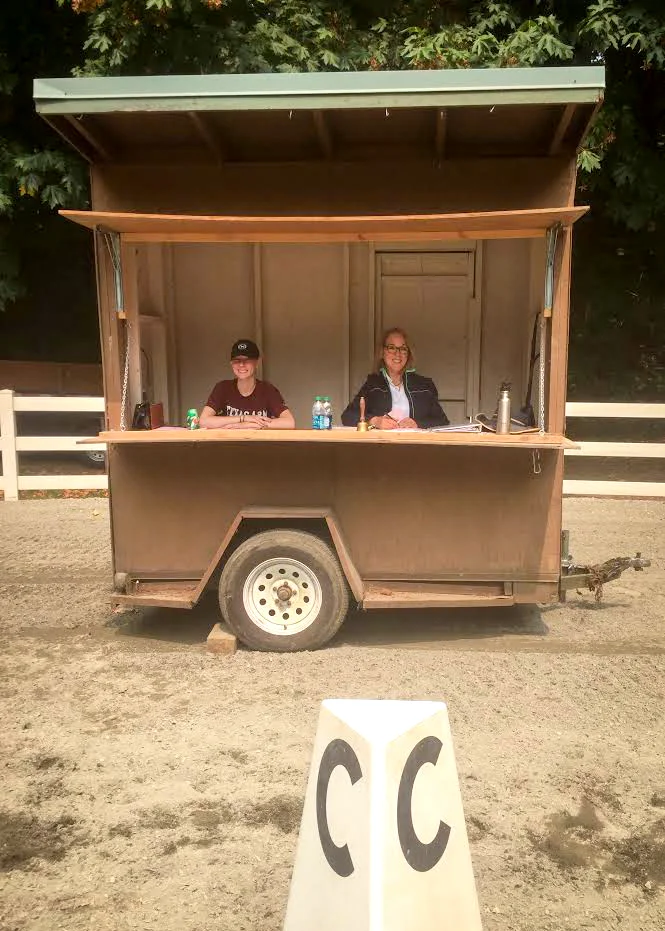 Washington Saddle Club August 2018