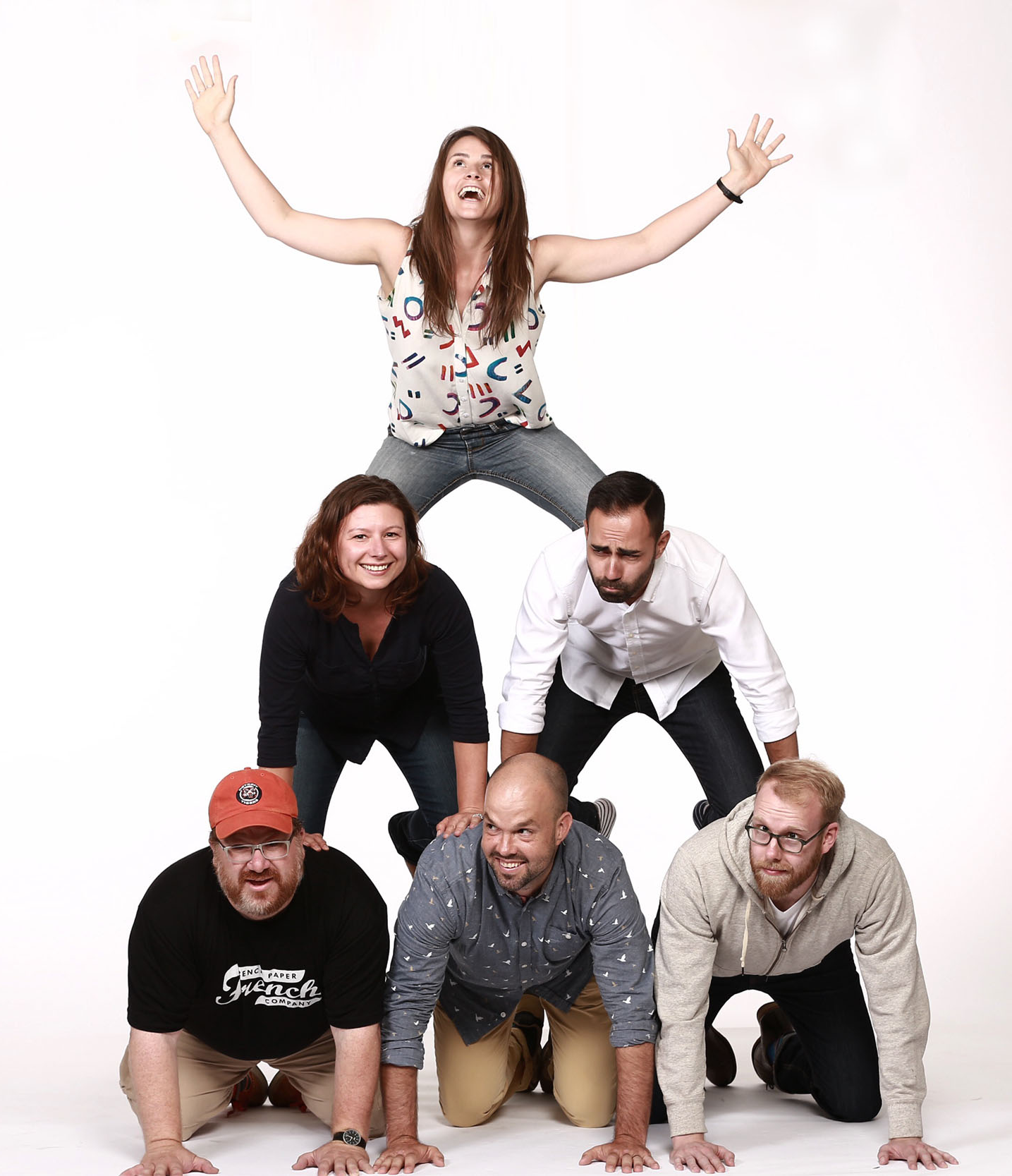 Coaching creative teams