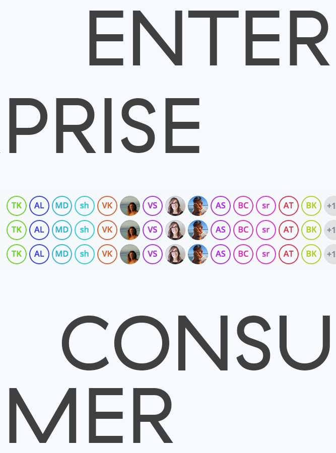 The Narrowing Gap Between Consumer and Enterprise