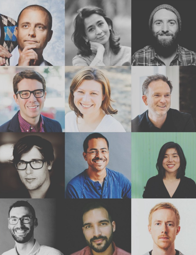 64 People You Should Know in Design