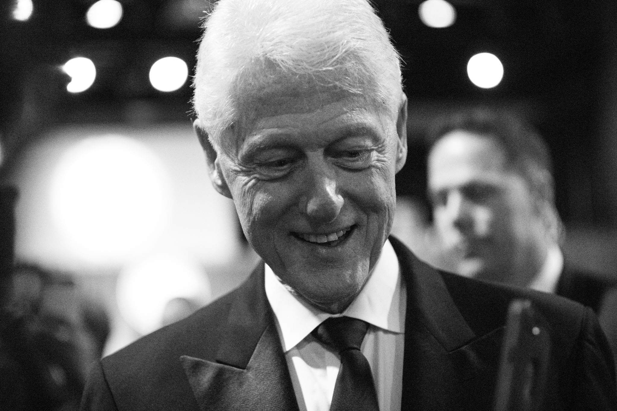  Bill Clinton, San Antonio, TX 