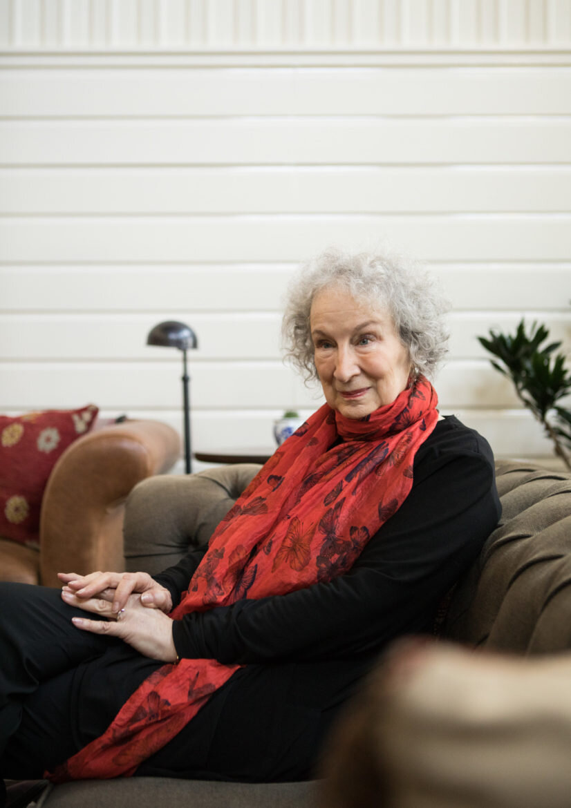  Margaret Atwood, San Antonio, TX 