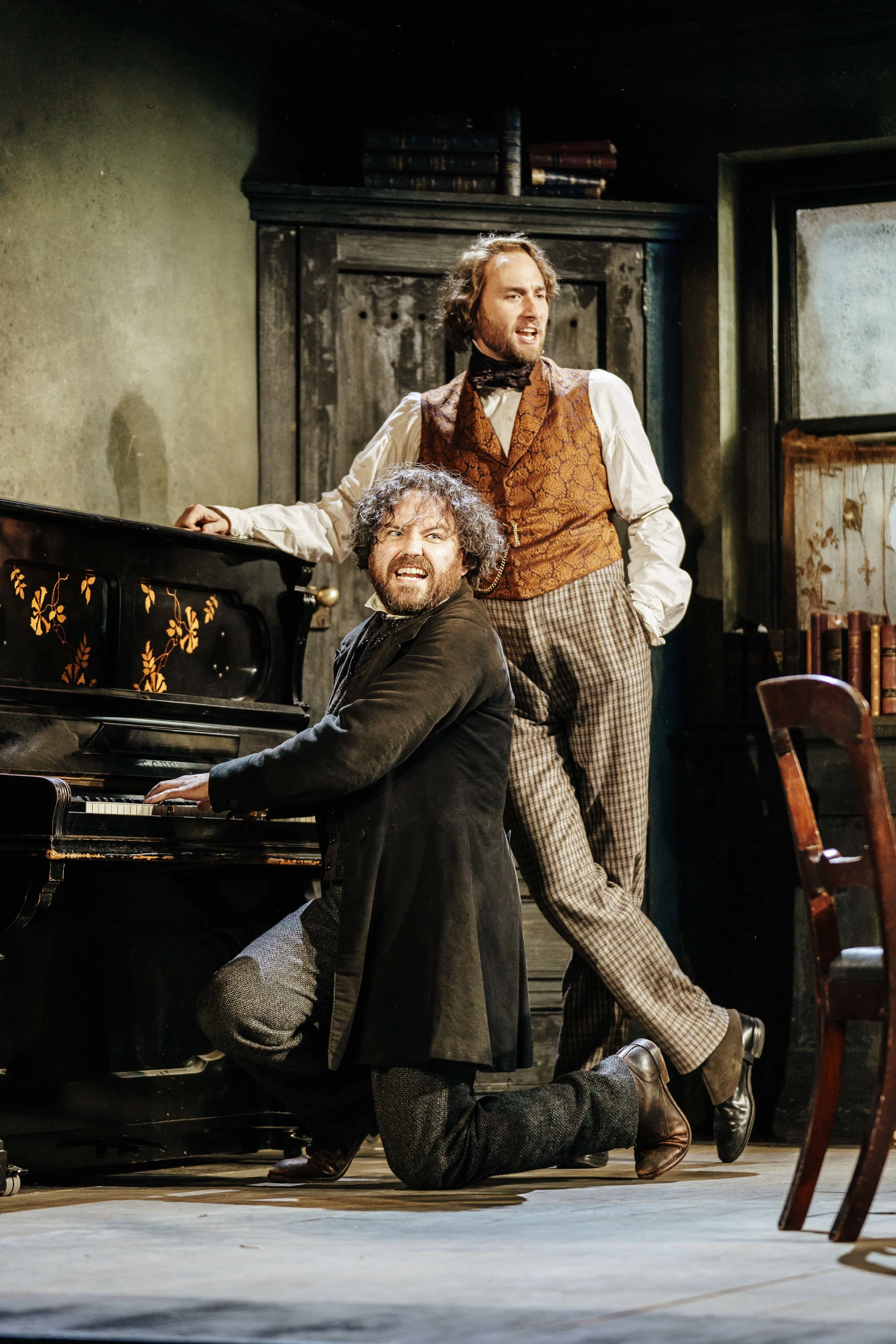 l-r Rory Kinnear, Oliver Chris photo by Manuel Harlan.jpg