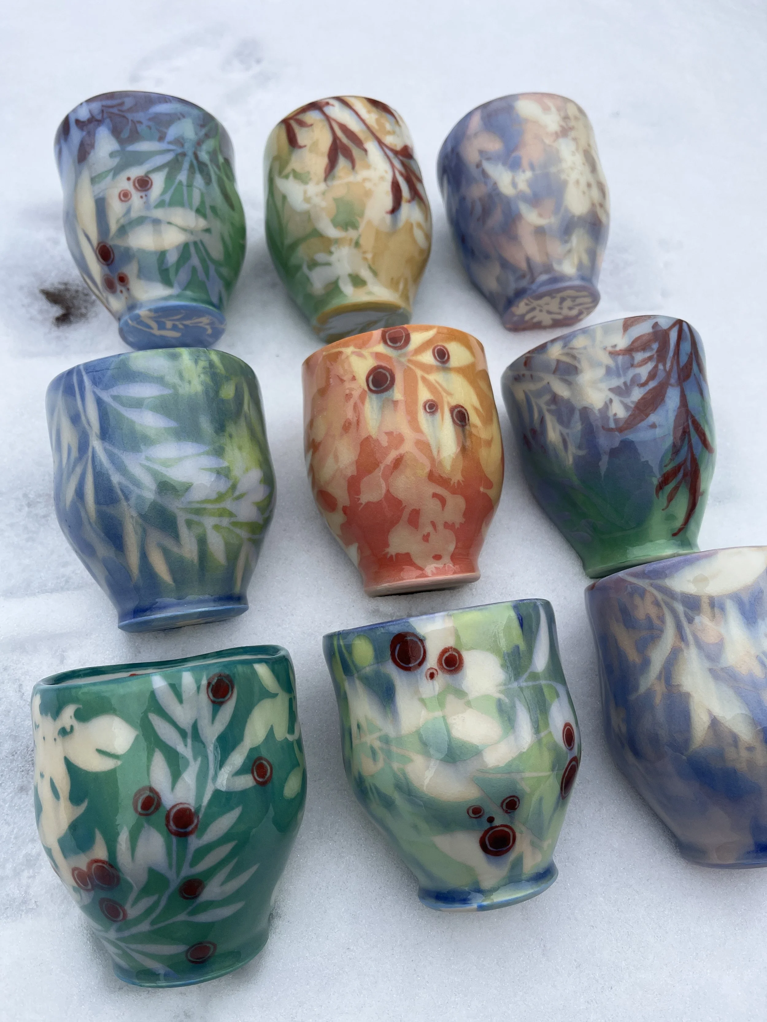 Holiday Online Shop Update