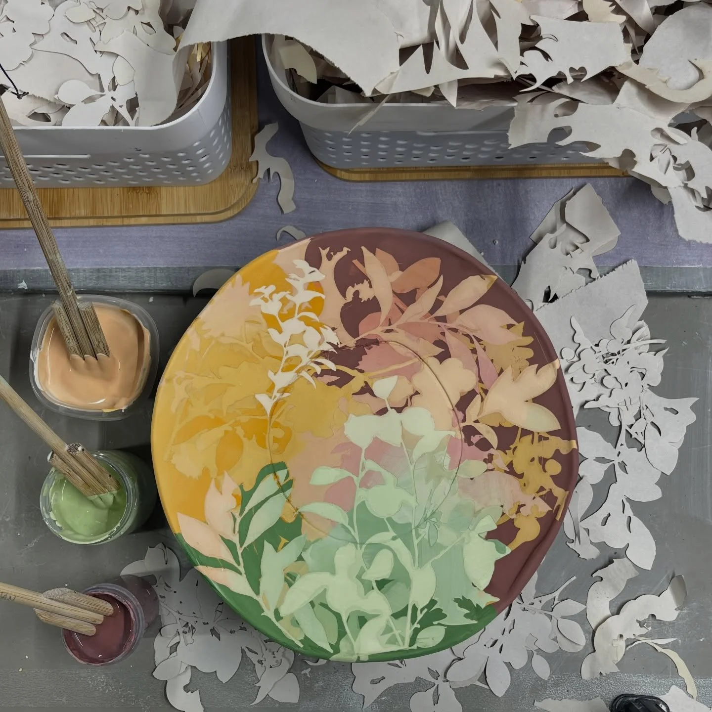 This one got a little crazy.