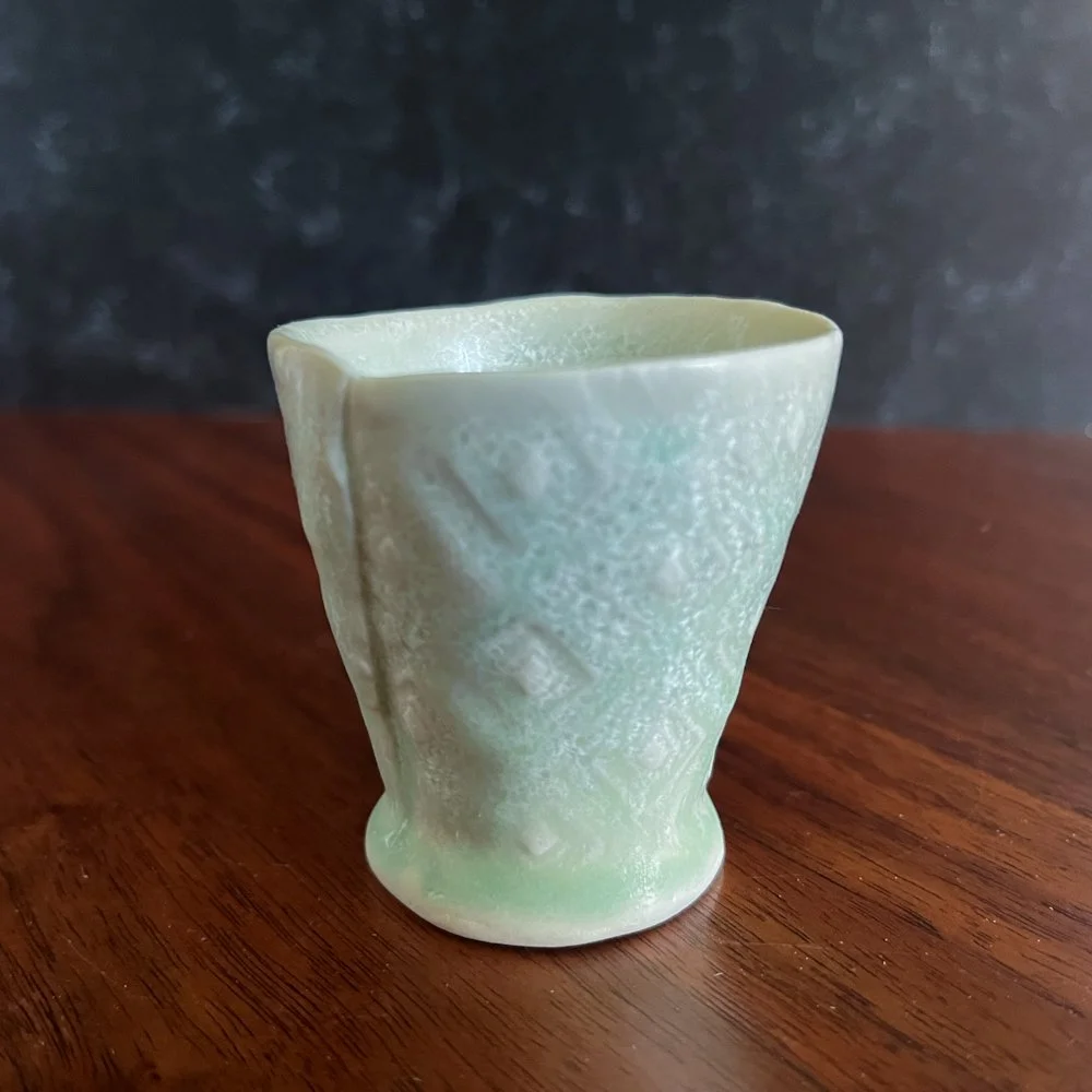 Shot “Glass” (holds ~ 35mL)