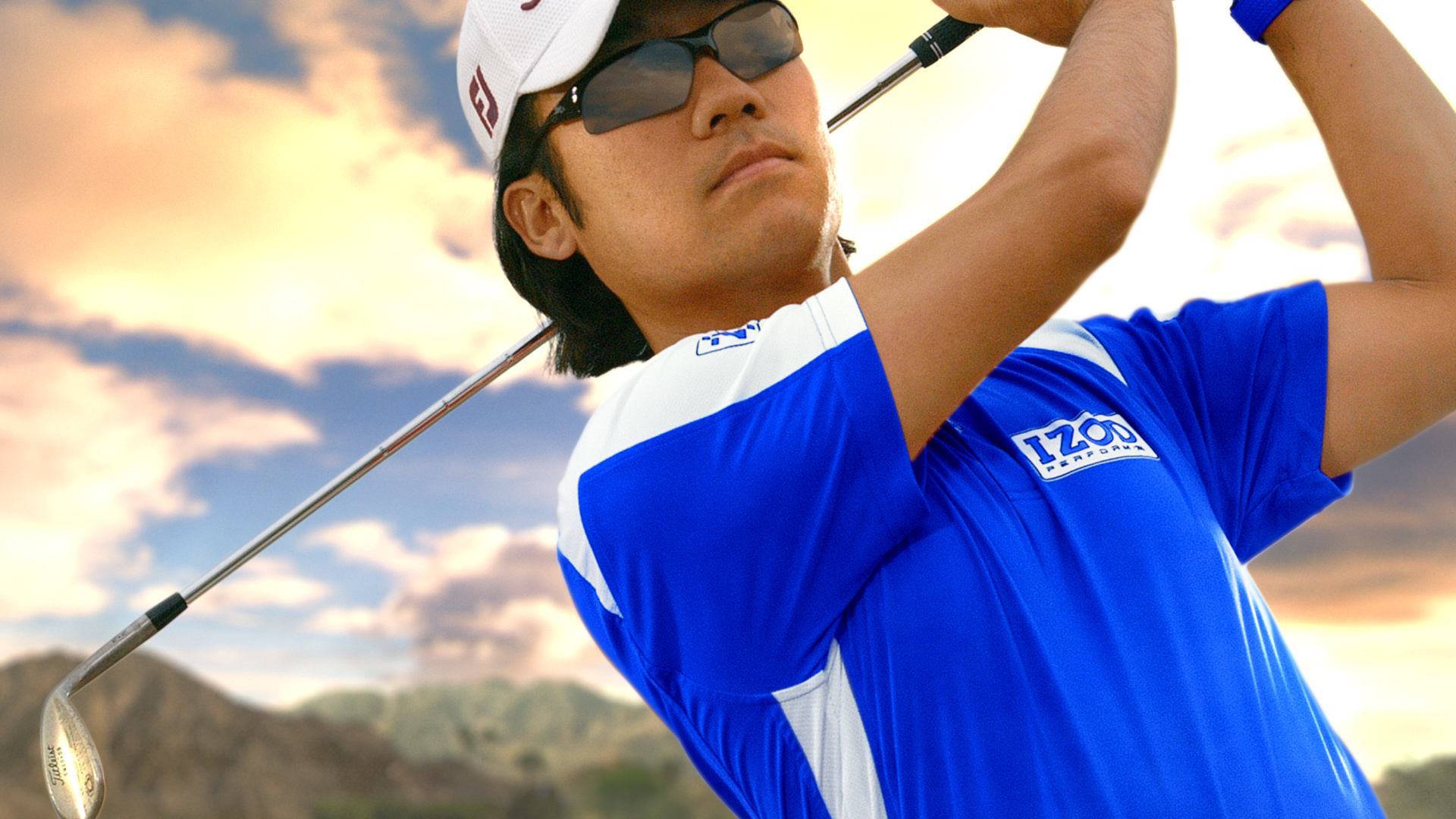 IZOD IZ Golf