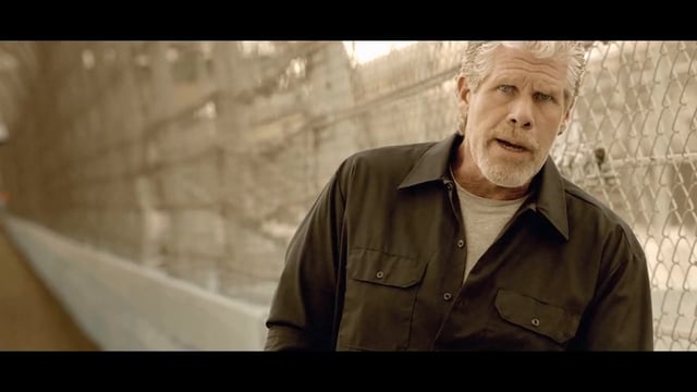 Nascar Chase - Ron Perlman - Pressure