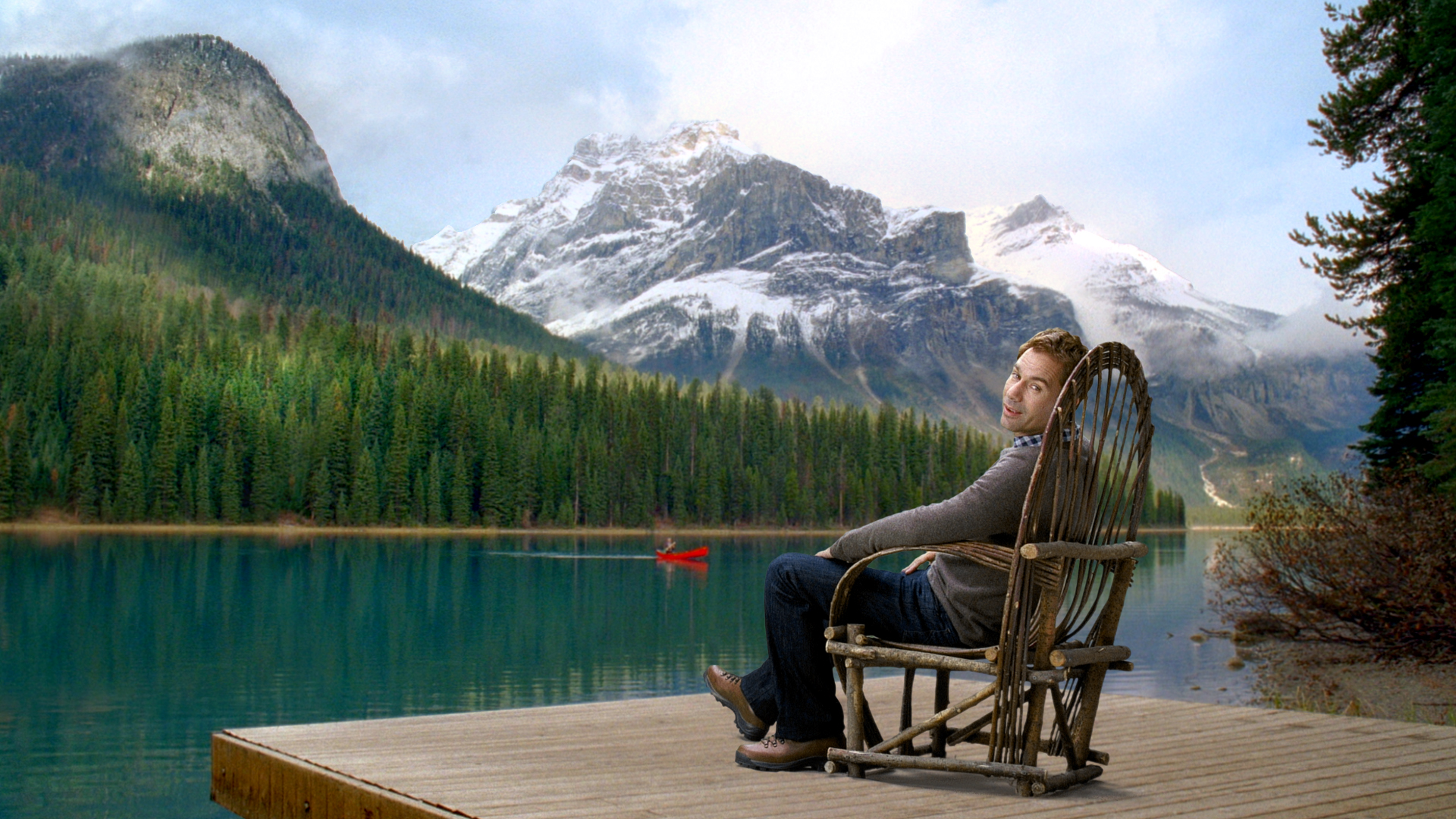 British Columbia Tourism Director's Cut