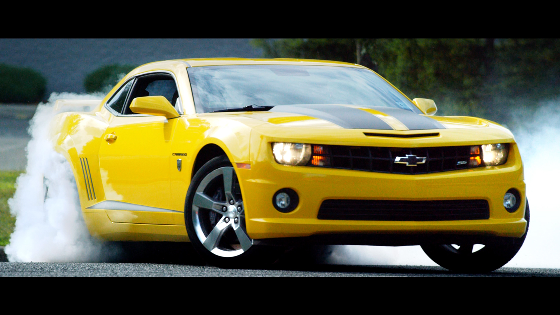Chevy Camaro "Fountain Of Youth"