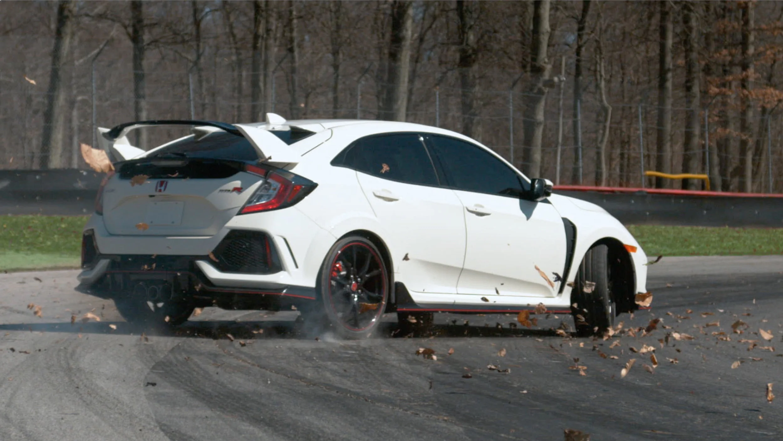 Honda Civic Type R Director's Cut