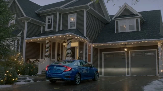 Bring Home A Honda :60 Carry