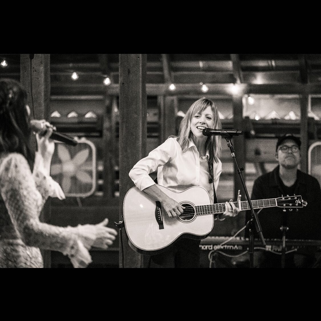 An irish christmas concert