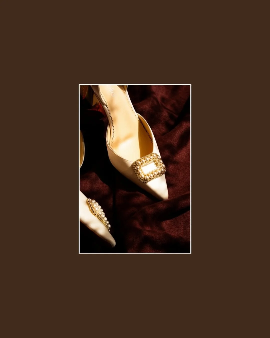 Light is often the first thing we notice. But it&rsquo;s rarely the only thing we see.

It&rsquo;s how it settles on a shoulder, how it slips through fabric. How it reveals the texture of a place, a dress, a fleeting moment.

In between the big emoti