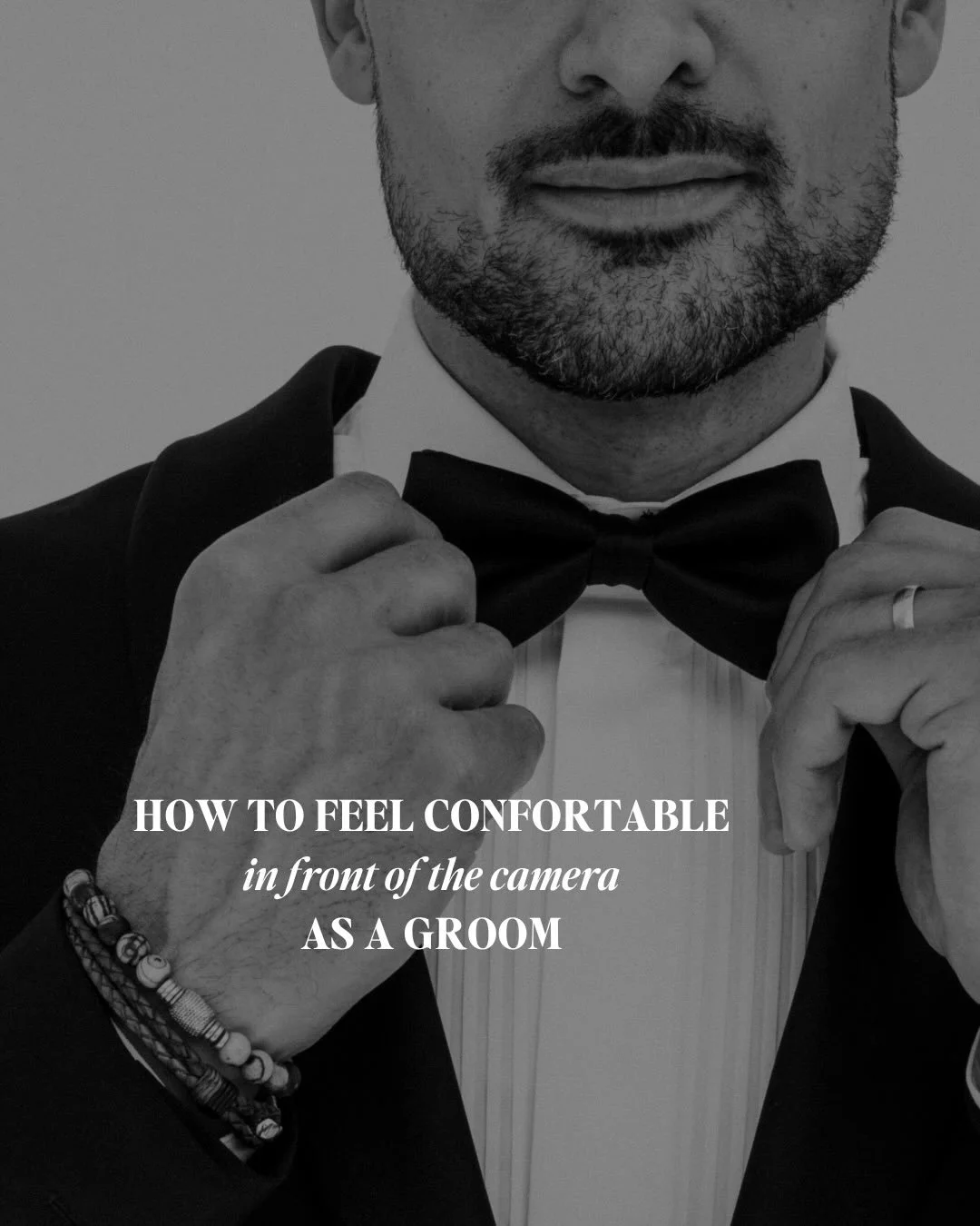 If you&rsquo;re a groom, this is for you. And if you&rsquo;re the bride, send this to him.

Save this for your wedding day.

#weddingday #groomtips #weddingprep #groomstyle #engagedlife weddingadvice weddingphotography candidwedding authenticwedding 