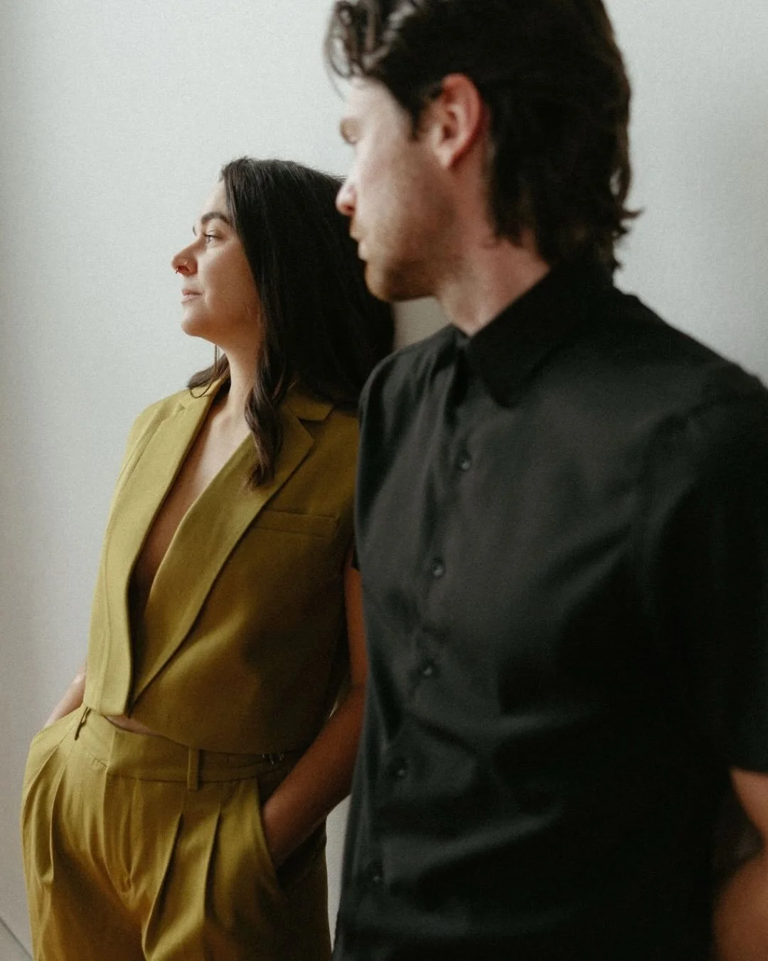 Saturday marks the beginning of another wedding season for us. 🤍

And honestly, we&rsquo;ve never felt more aligned in the way we want to approach this work, support our couples, and experience these days alongside them.

More presence.
More intenti
