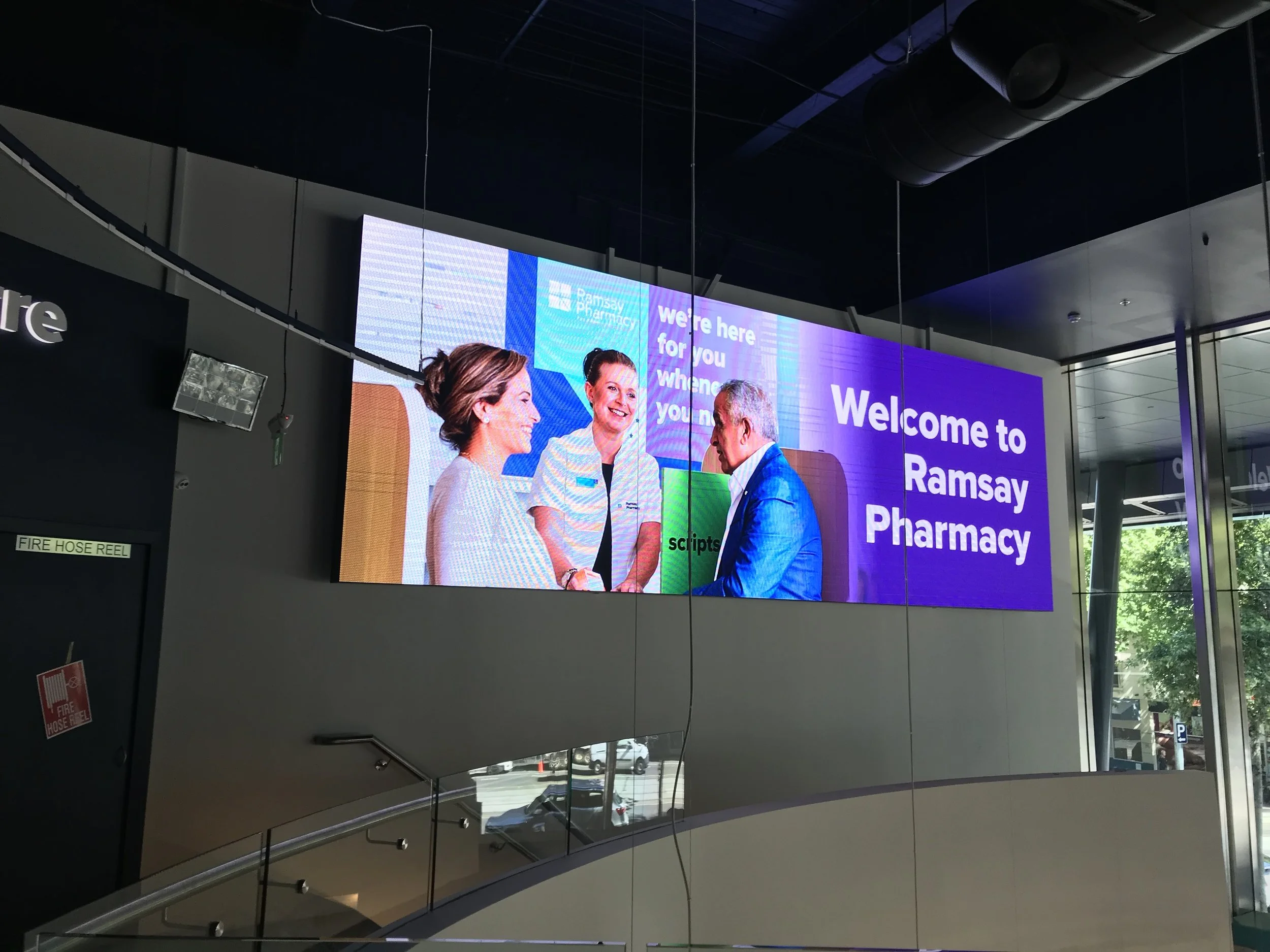 Digital Display Solutions