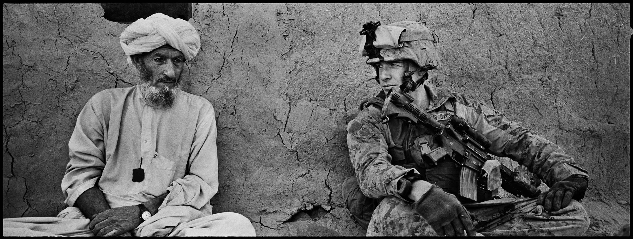 Afghanistan- The COIN War