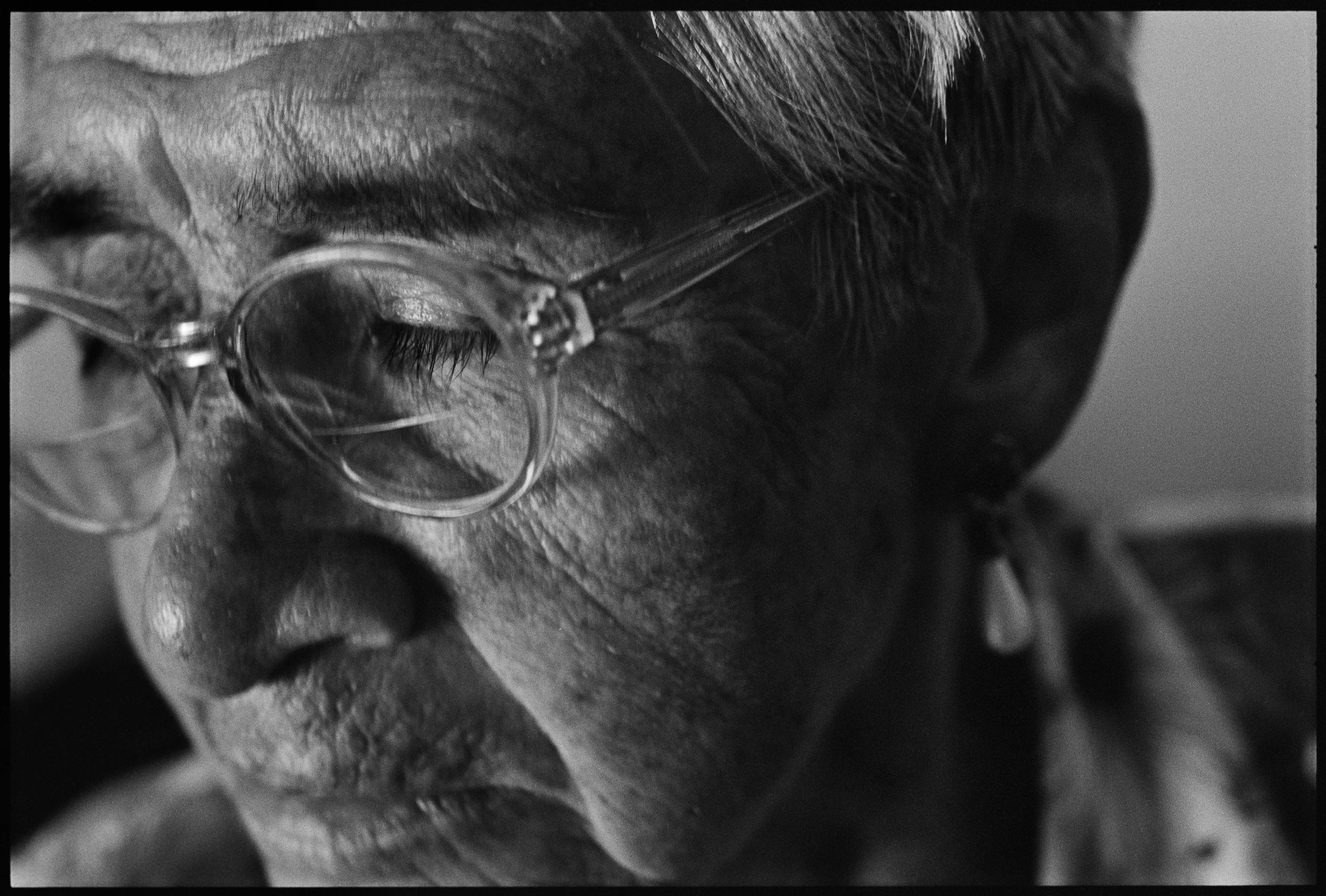  Esther Herrarte's son Jorge Alberto was disappeared by Guatemalan security services from her living room in 1983. 