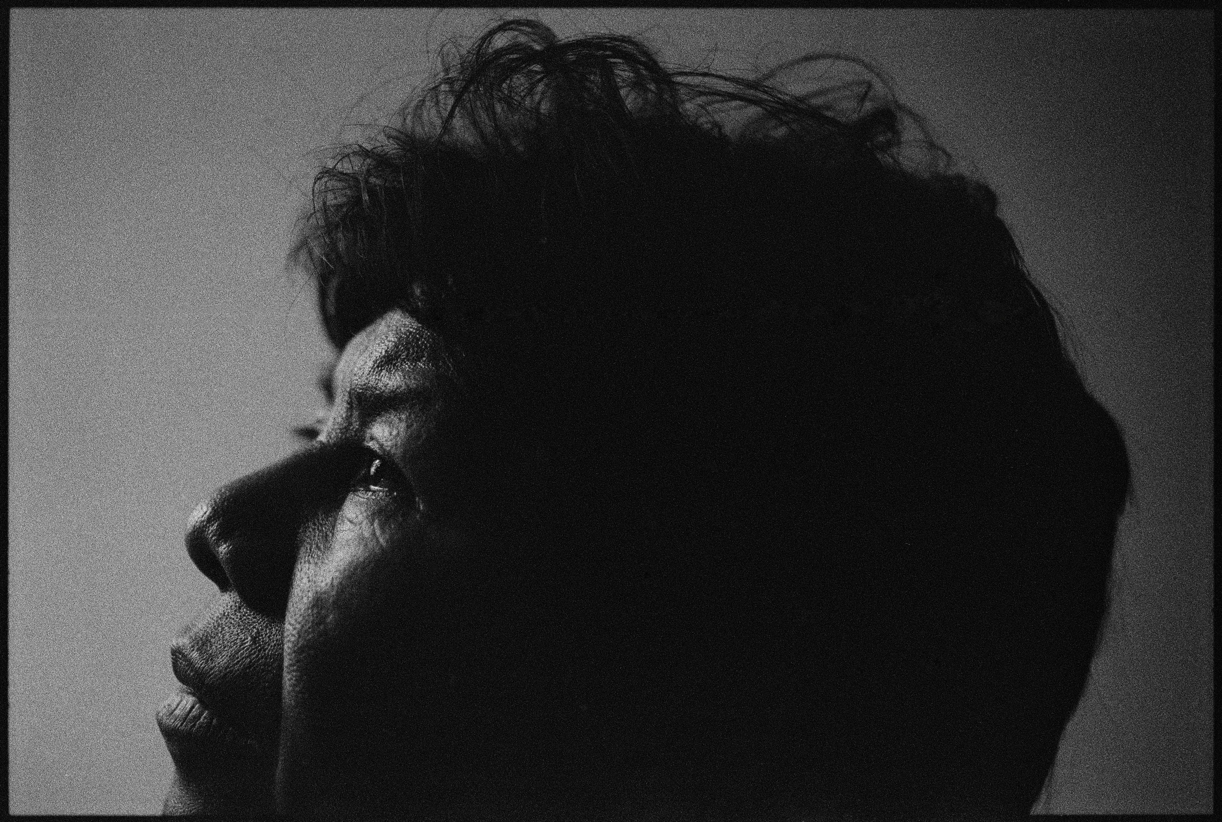  Sara Poroj Vasquez lost her husband to disappearance in 1984. 