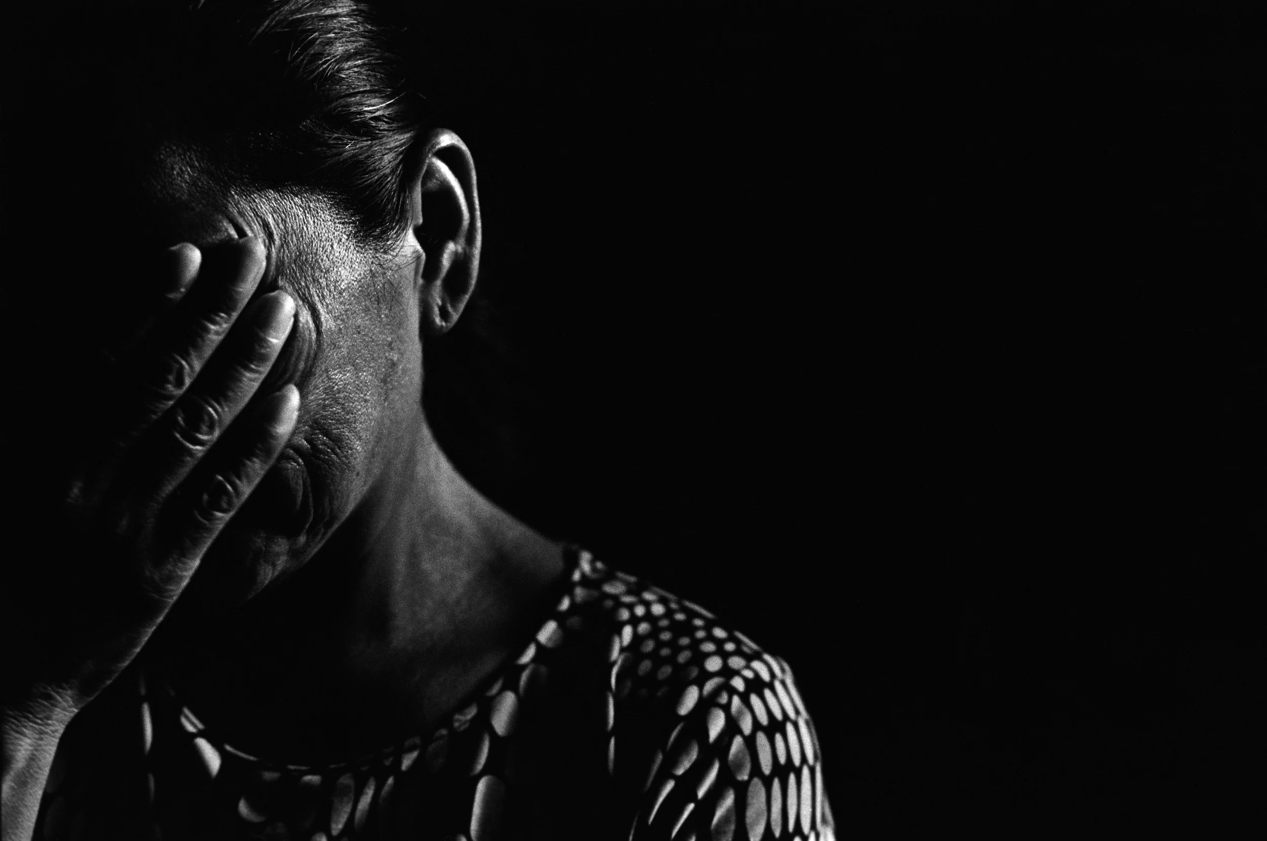  Maria and the disappearance of her son. 