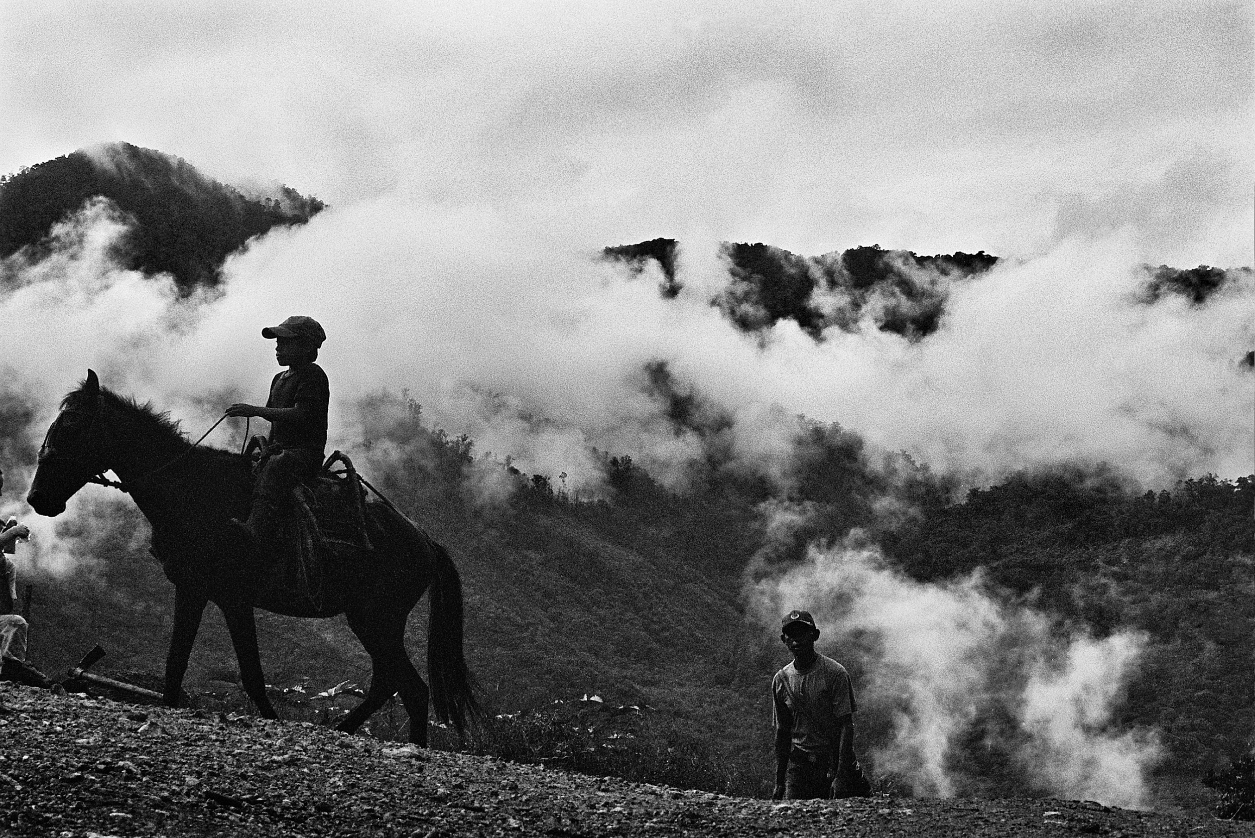  In the highlands of Quiche. 