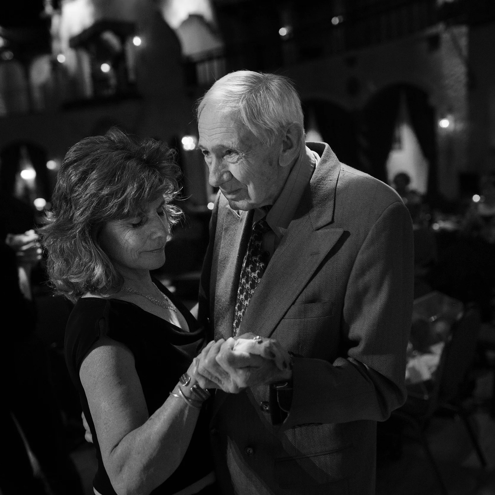  Hall of Fame dance.&nbsp; 