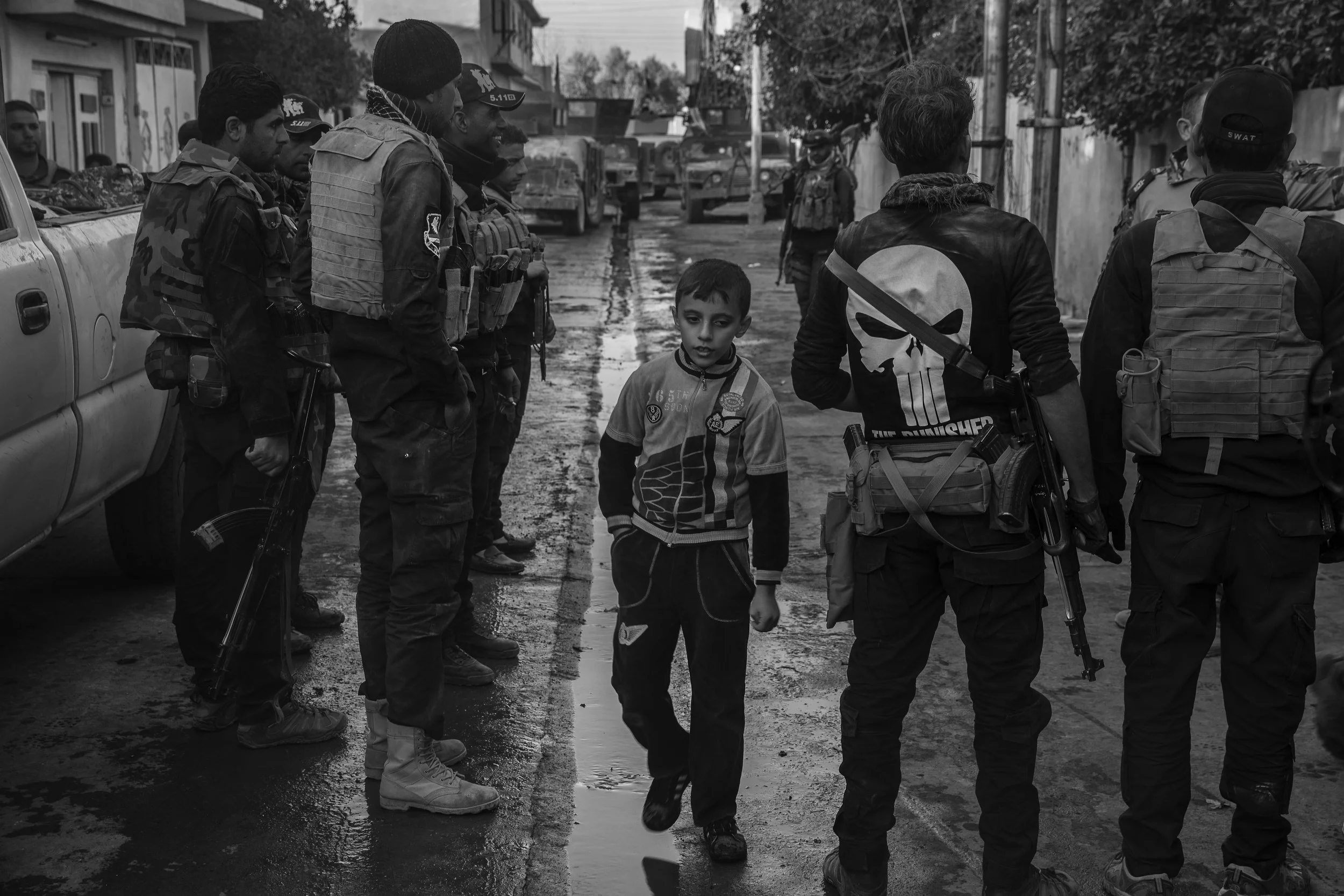  Innocence and experience.&nbsp; 