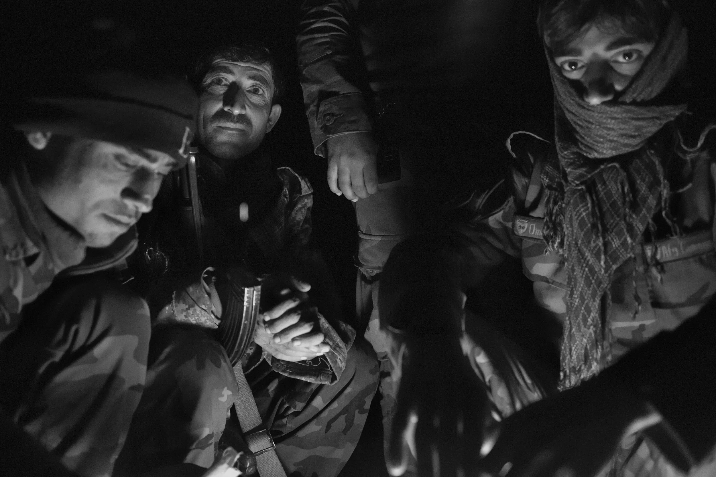  Keeping warm in the nighttime.&nbsp; 