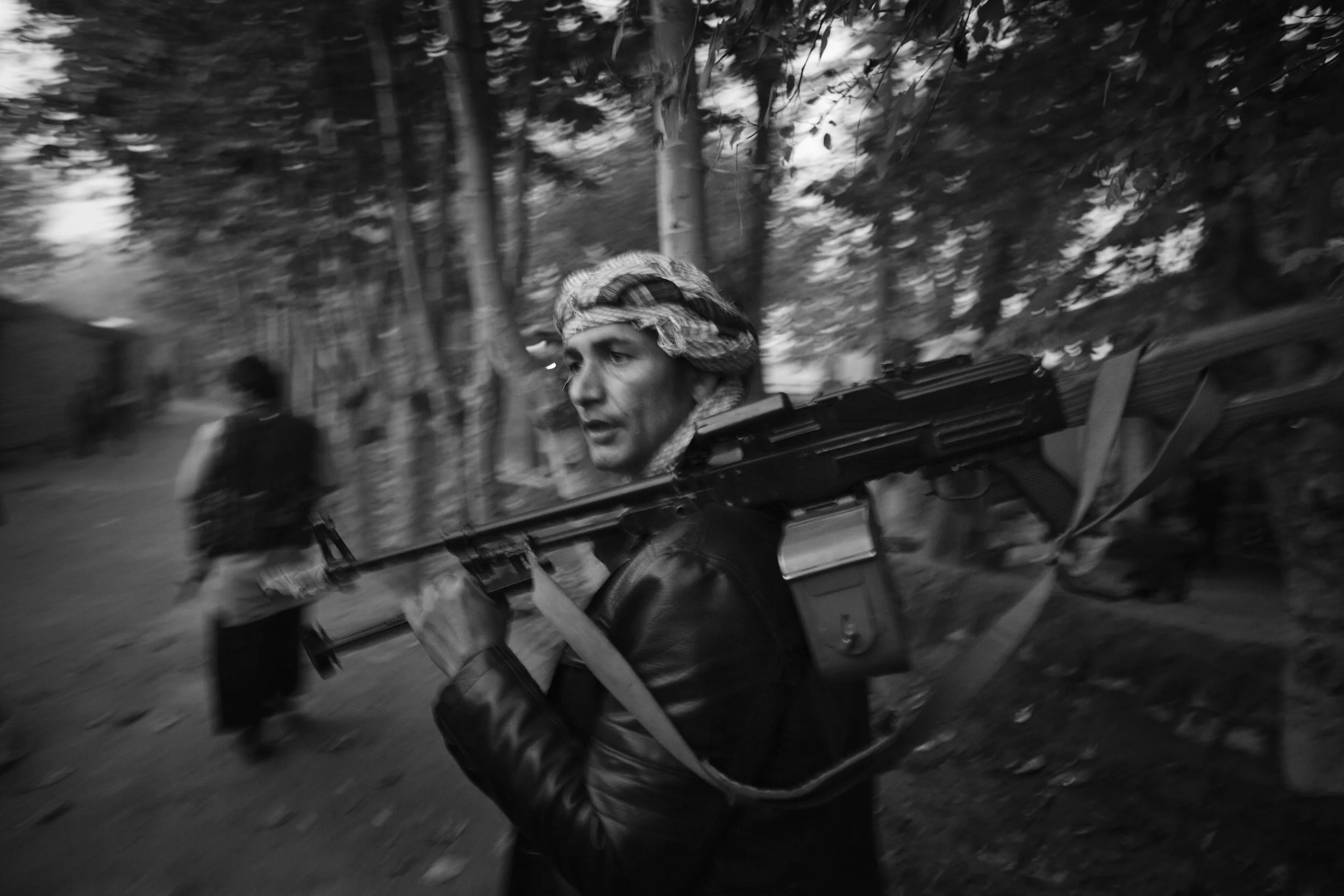  Abdul Qadeer, member of an Arbaki, or local militia. 