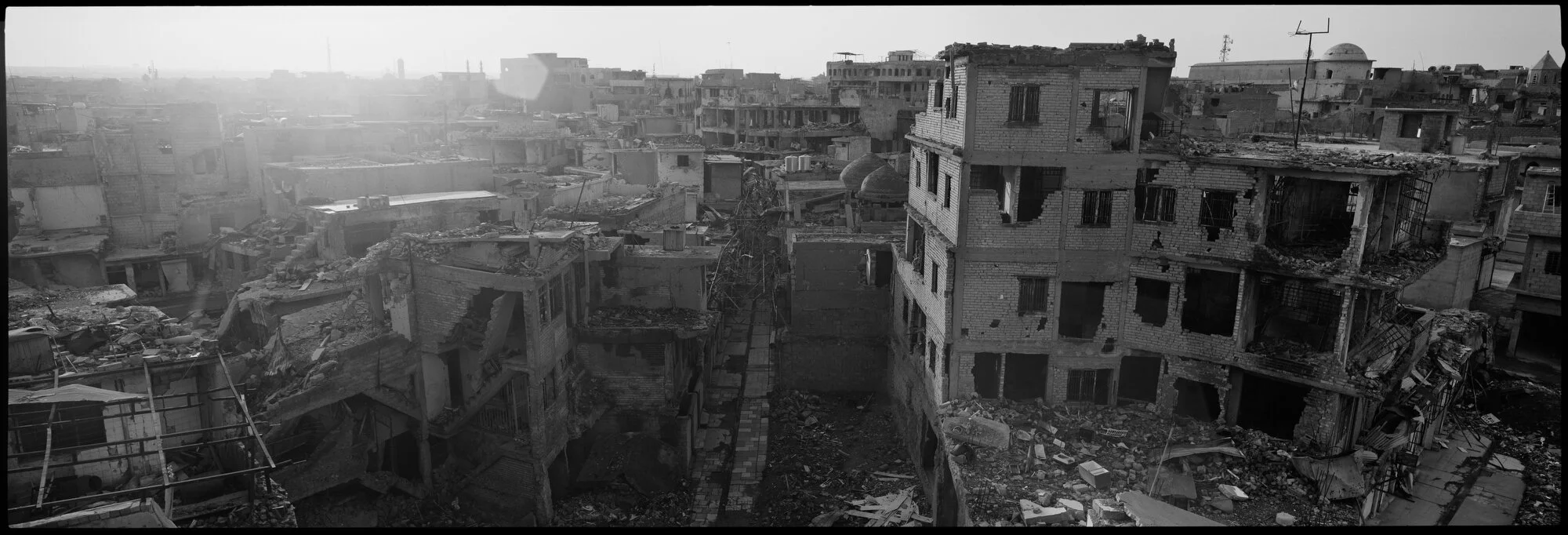  Market, Old City, Mosul. 