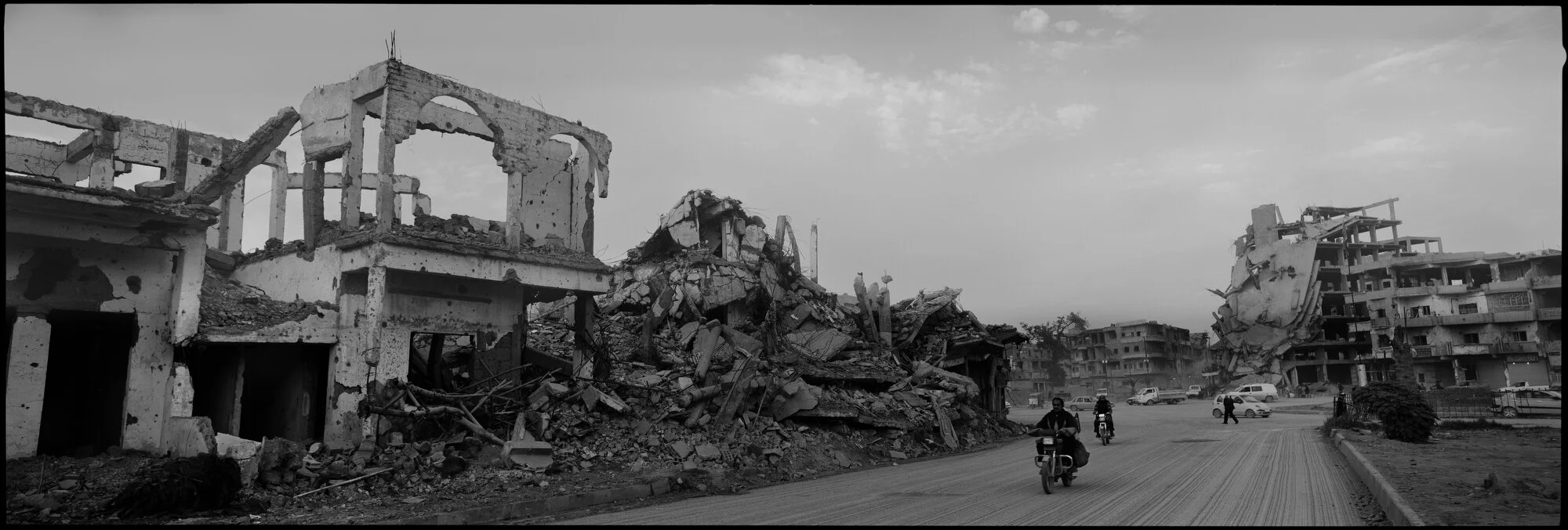  Paradise Square, Raqqa. 