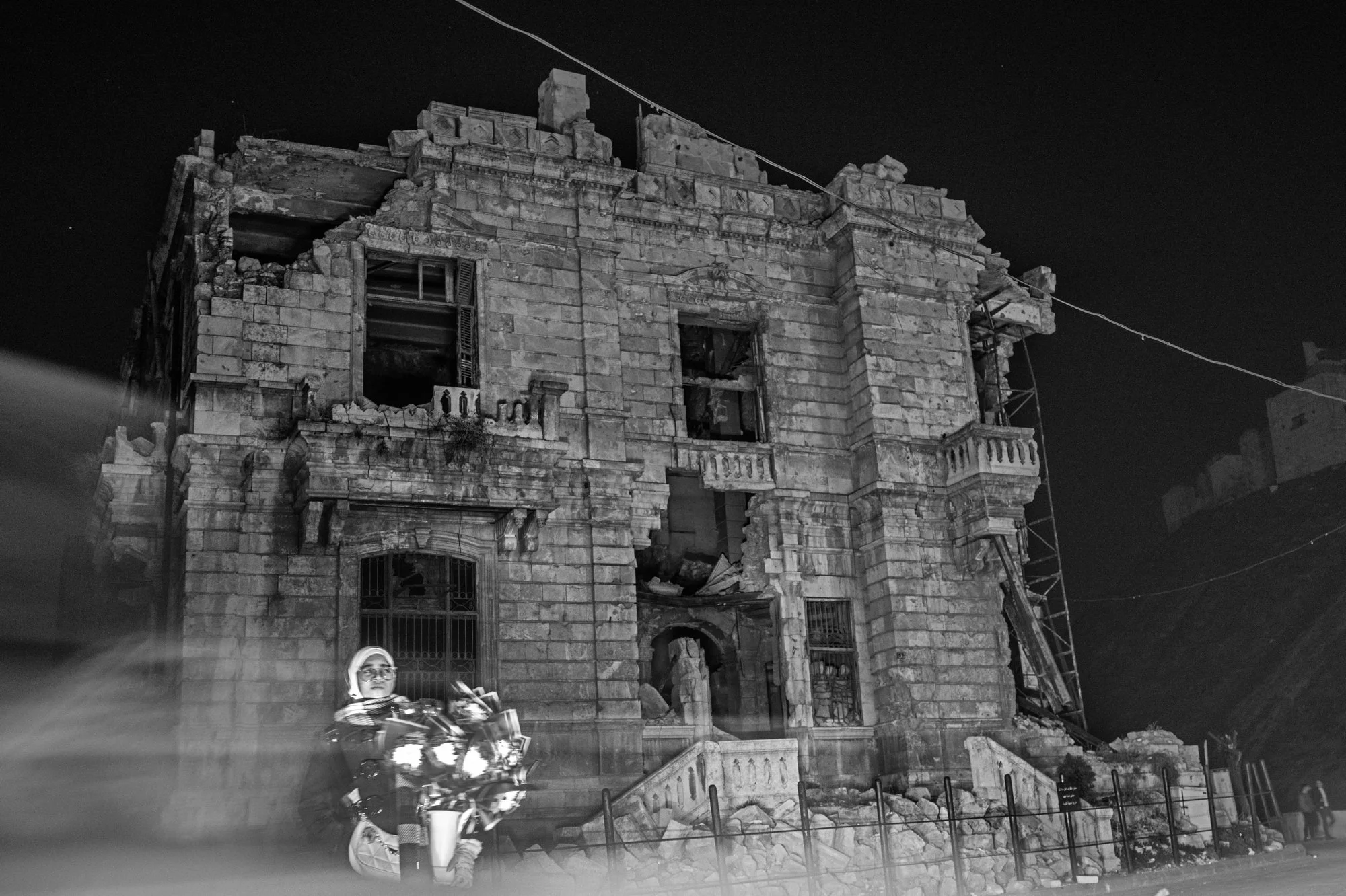  After the fall of the Assad regime, Syrians  