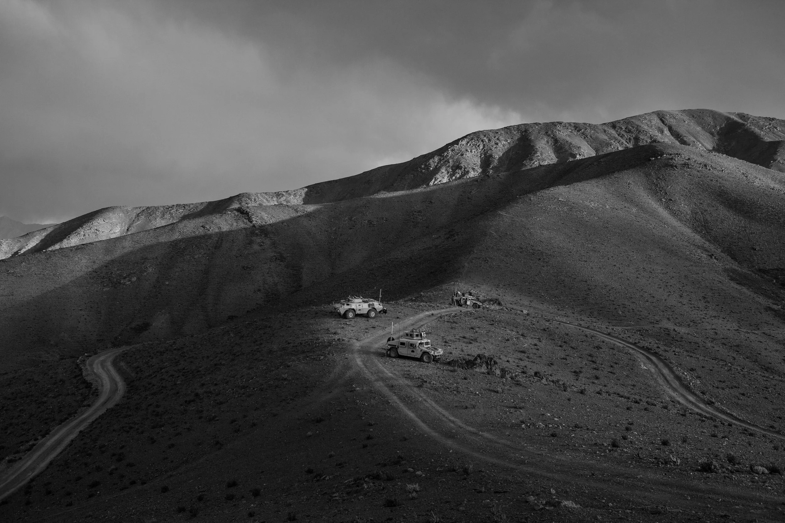  Mission to the Onkhai Valley. 
