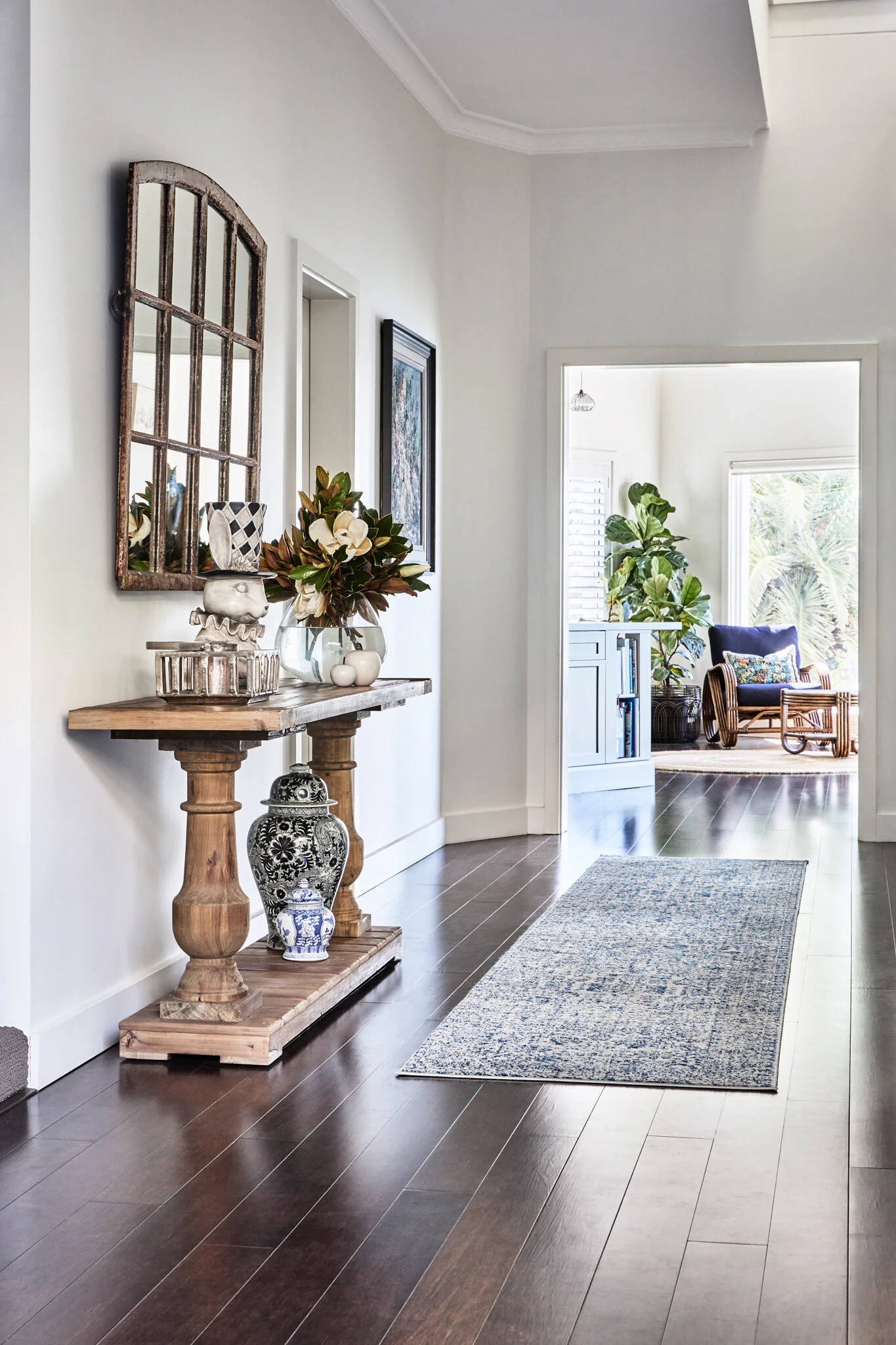 Jacaranda House, Burraneer