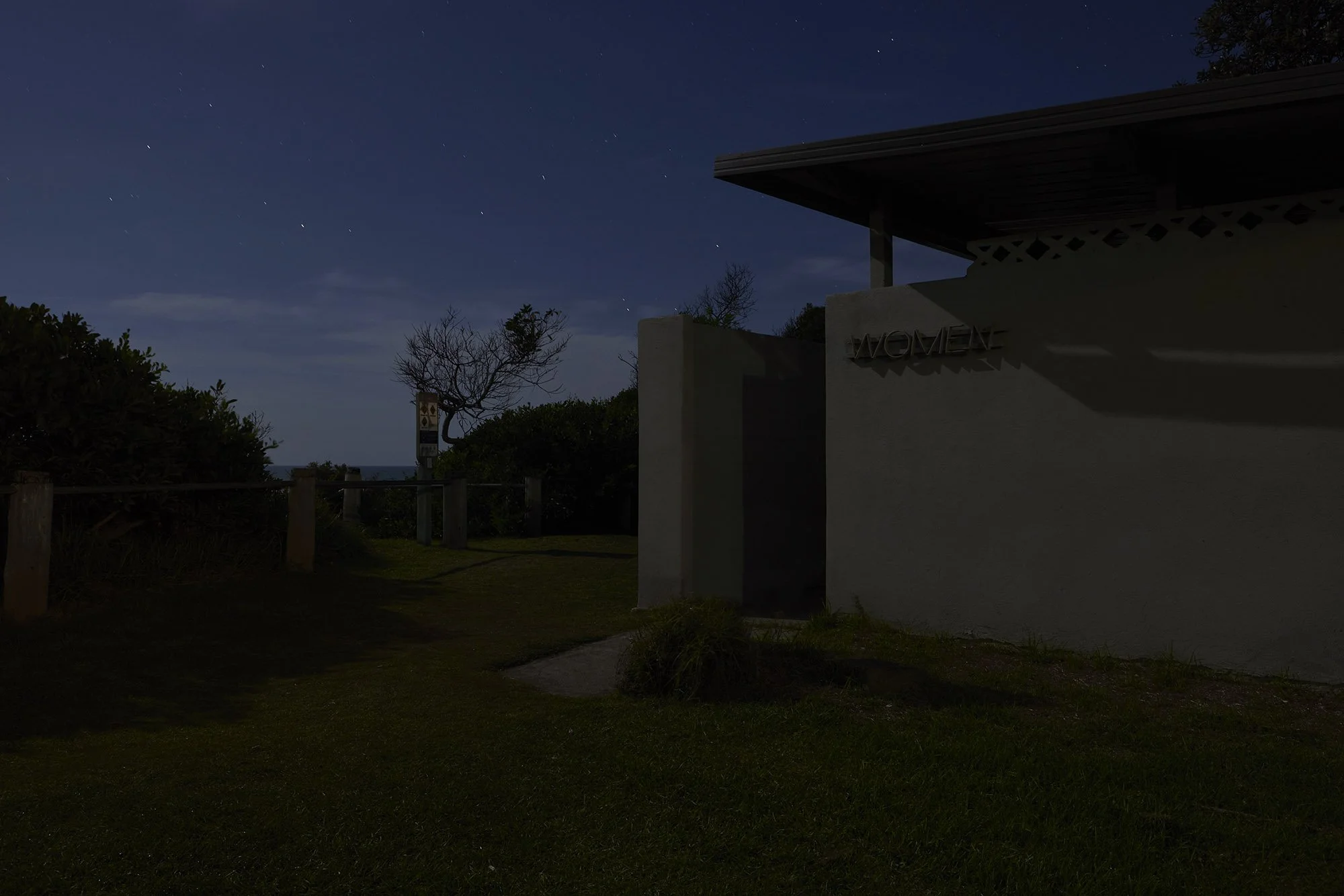 Easter Moonlight Wye River 3