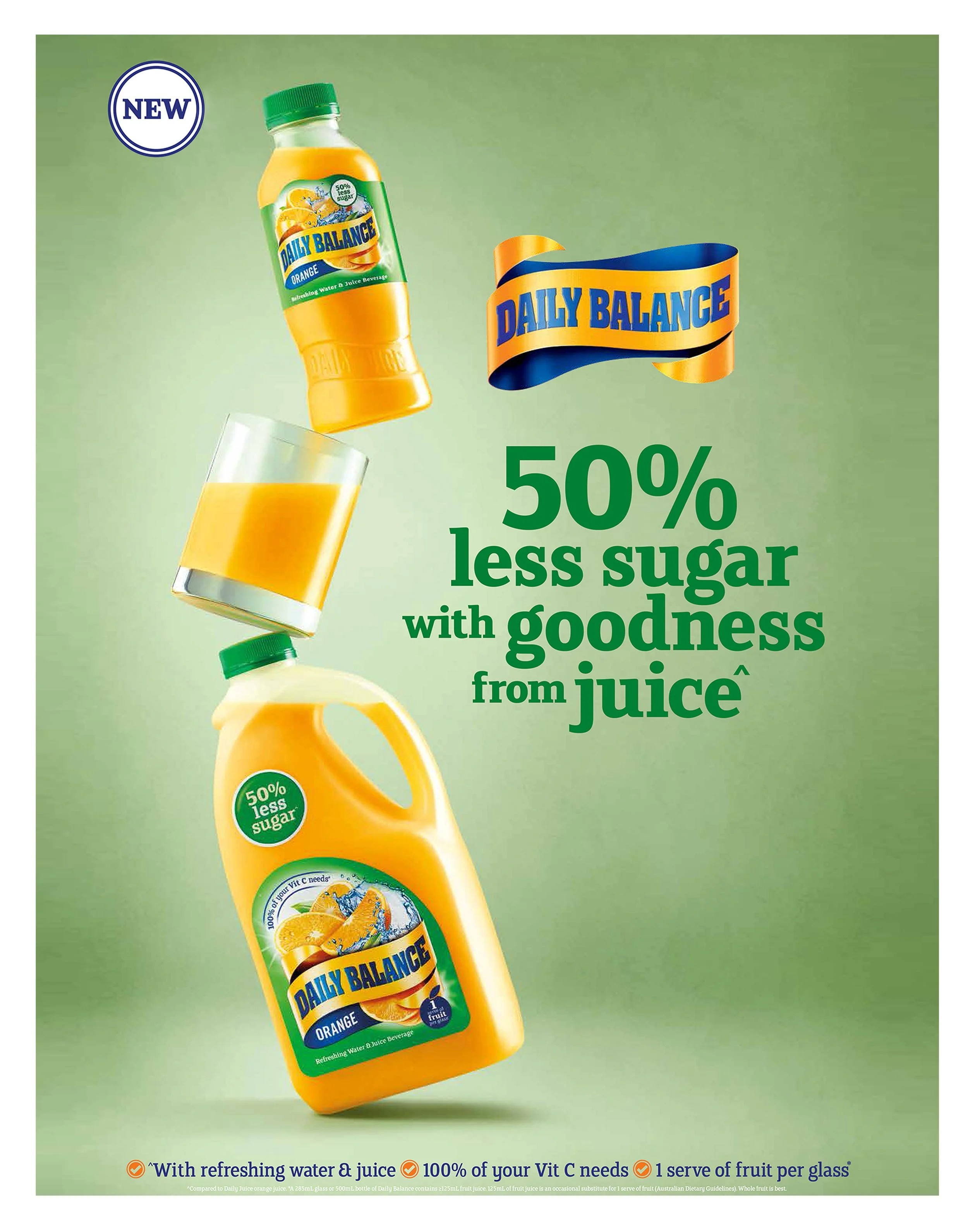 Daily Balance Orange Juice by Garth Oriander Photographer