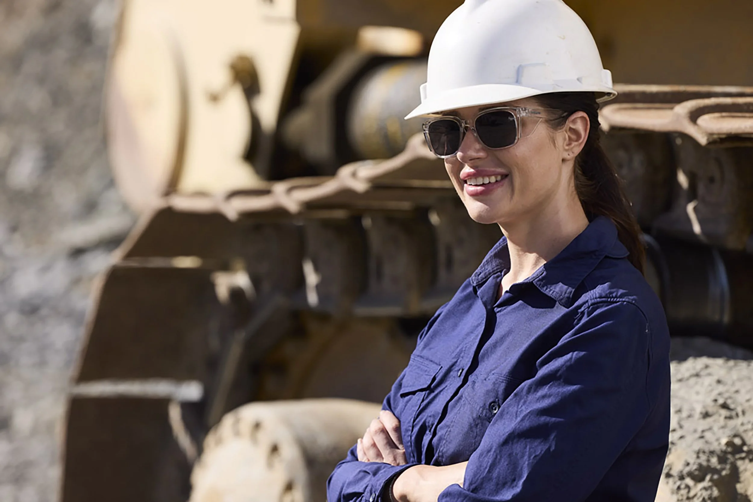 Bollé Safety PPE Eyewear Australian Campaign by Garth Oriander Photographer