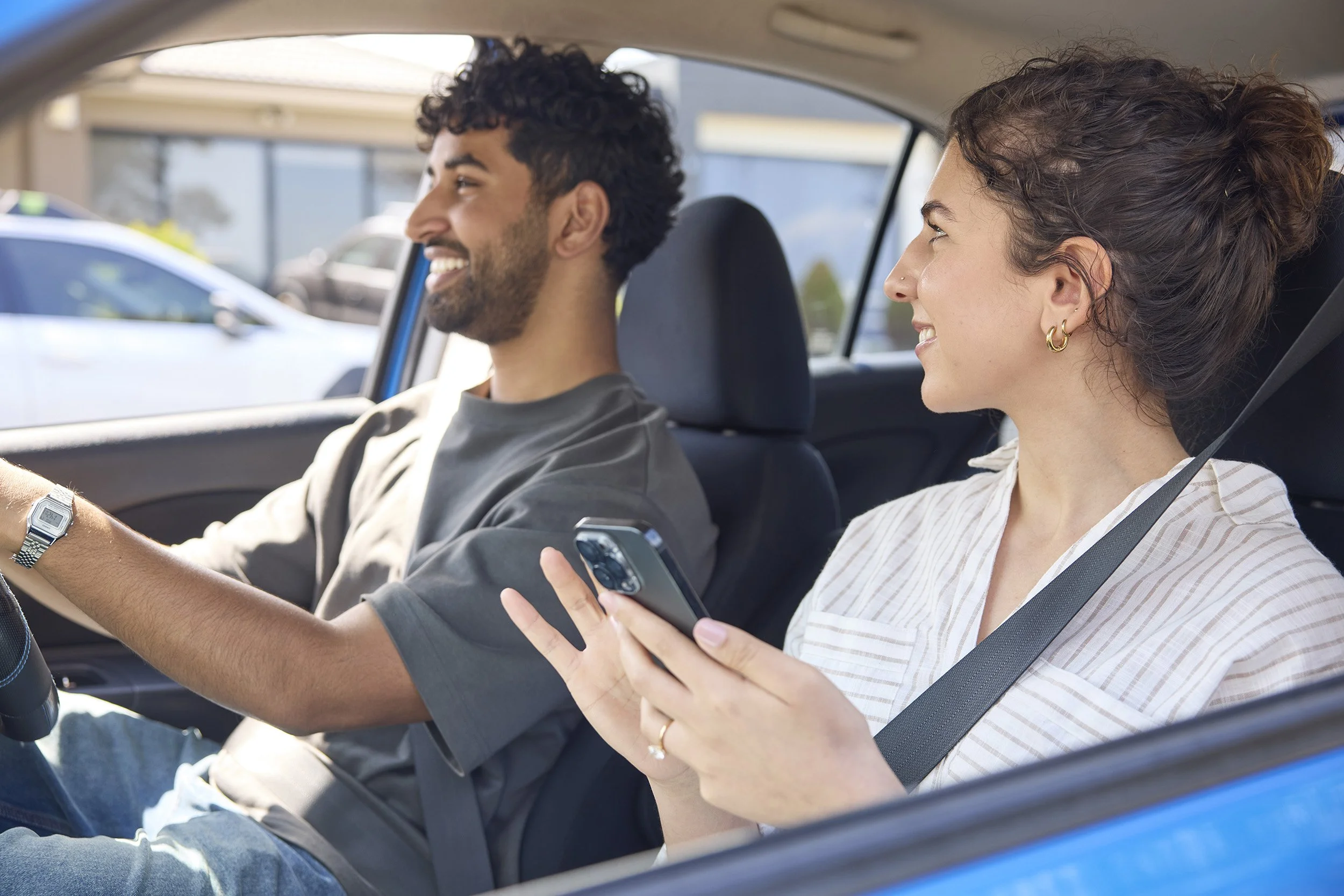 RACV App Launch by Garth Oriander Photographer