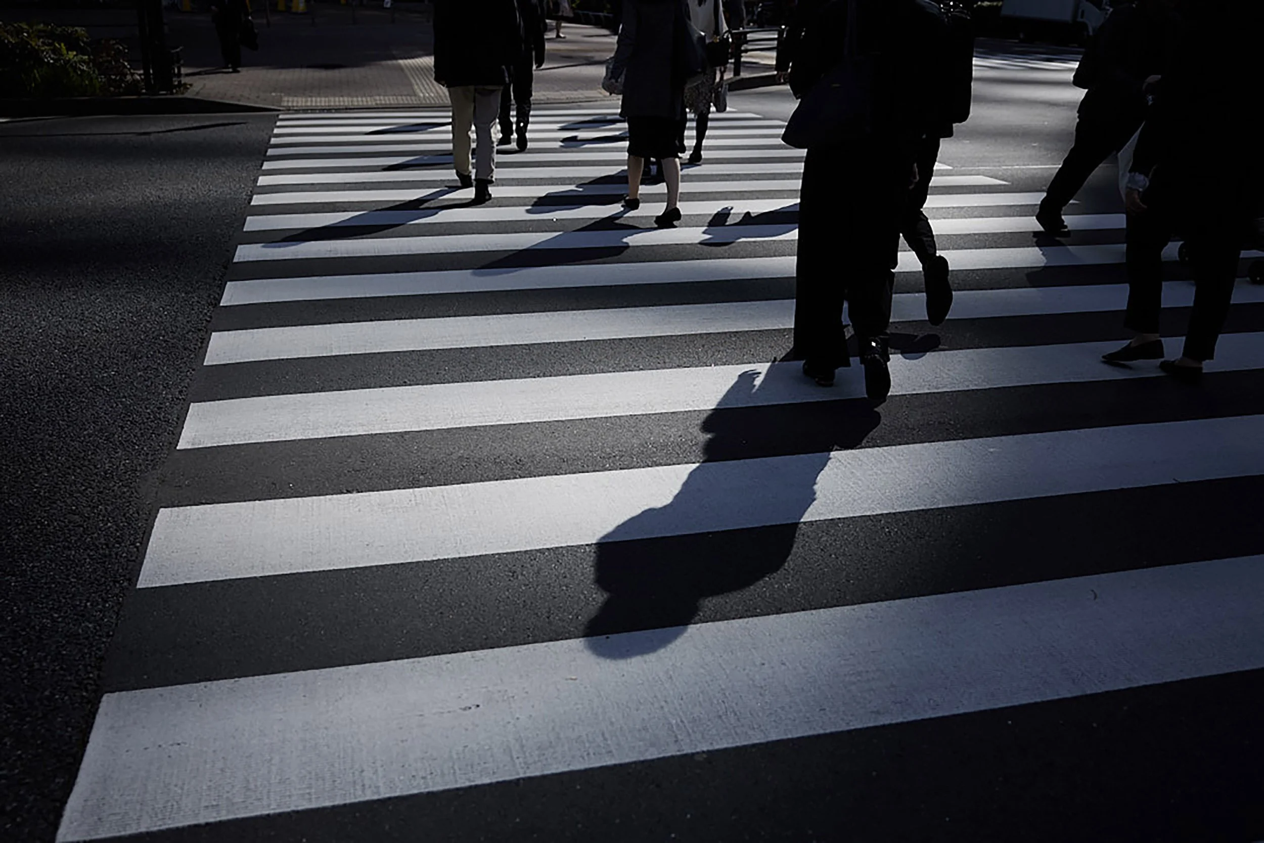 Shibuya Scramble Crossing, Tokyo, Japan by Garth Oriander Photographer